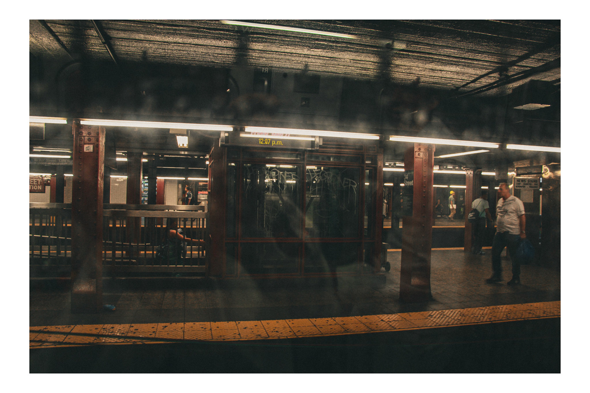 34th Street, New York, New York, 2014