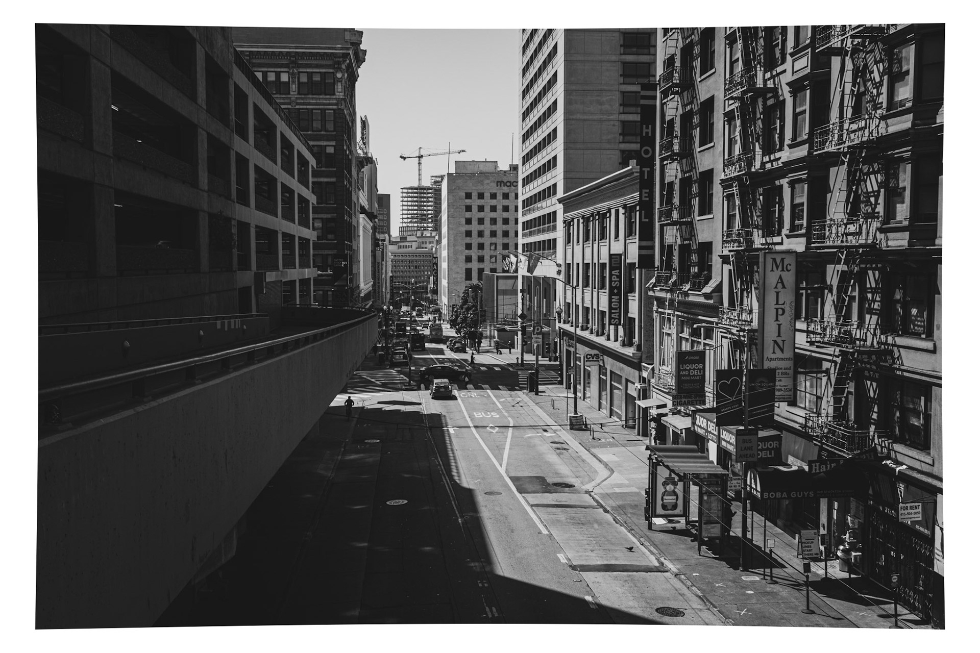 Streets of San Francisco, Ca, 2023