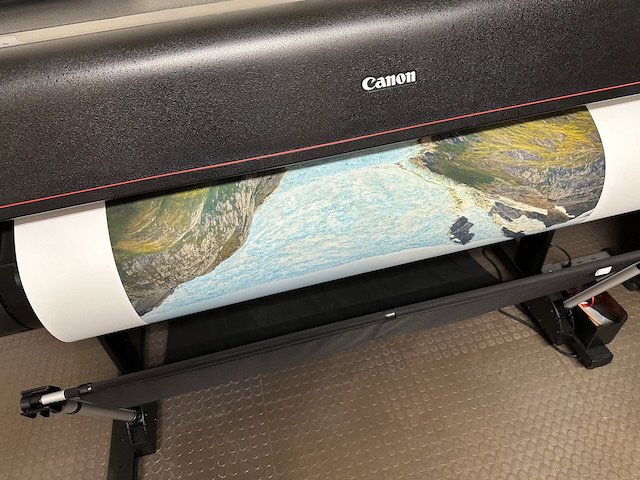 Canon ImagePrograf 4100