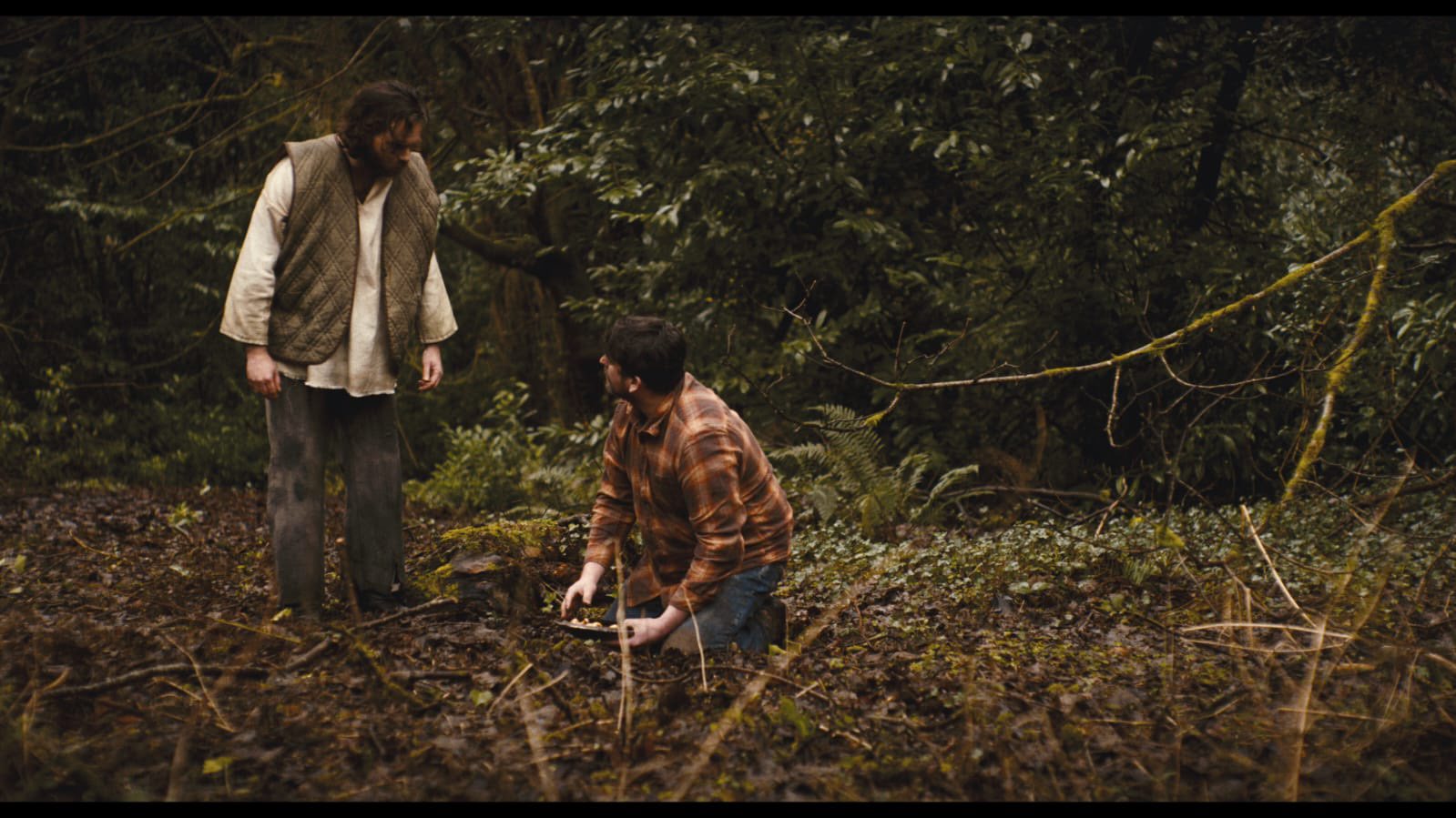 The Green Man - Verve Bee Media Ltd 2024