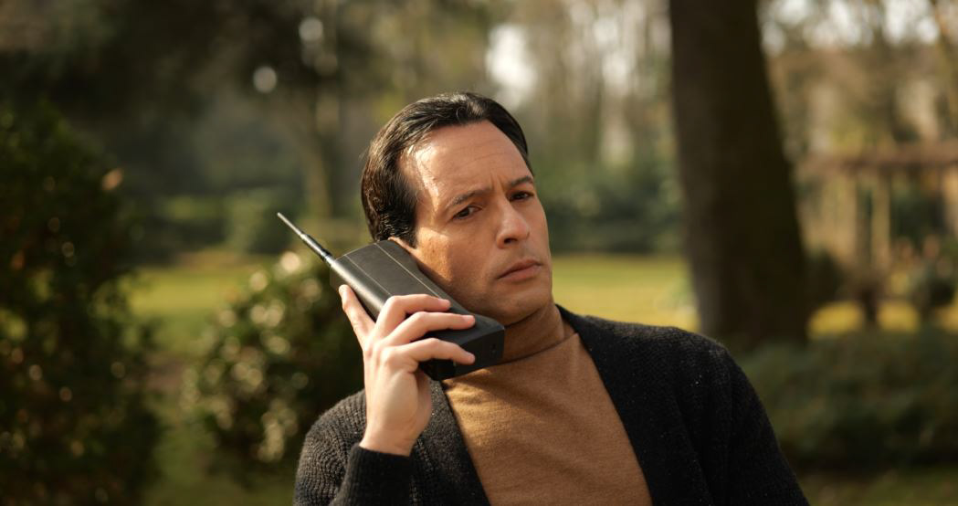 Motorola 8500X 1970's Original mobile phone