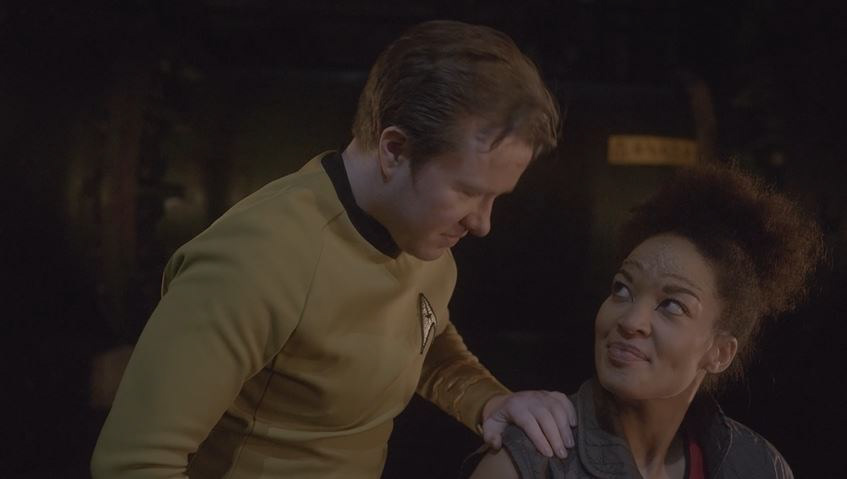 Verve Bee Media Ltd -  Star Trek Fan Film 2023