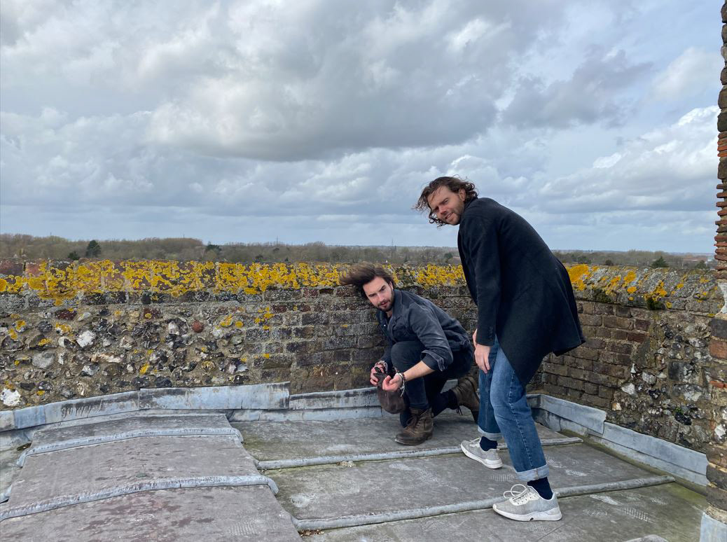 PRIG rehearsal March 2023 Verve Bee Media Ltd 