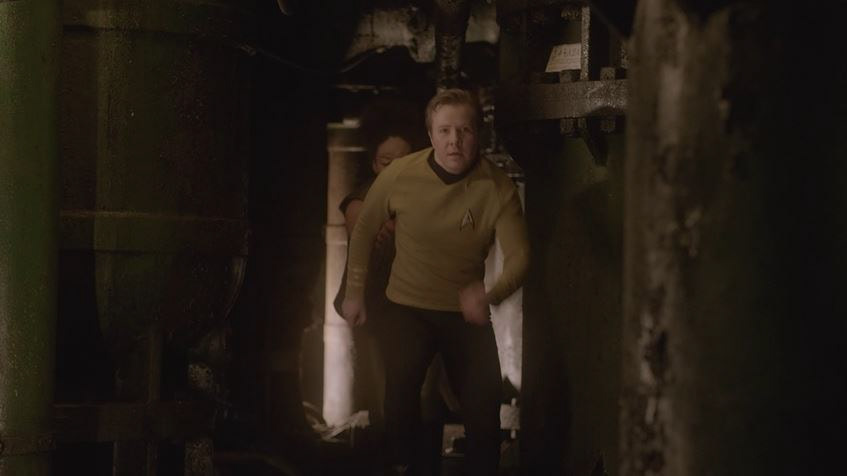 Verve Bee Media Ltd -  Star Trek Fan Film 2023