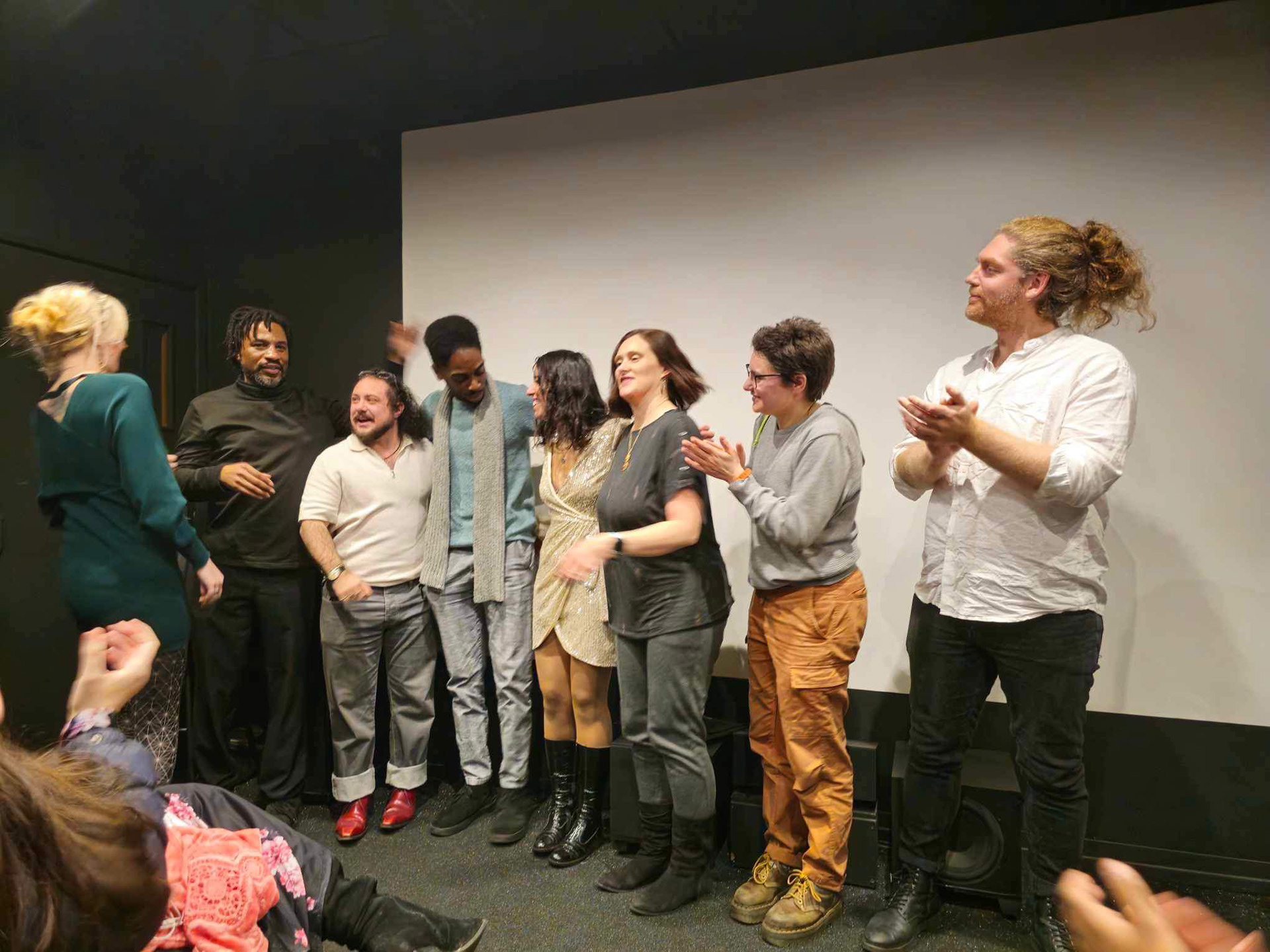 Previous Screening Events at London Film Academ