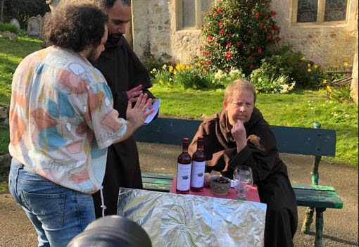 The Monks & the Winemaker 2022