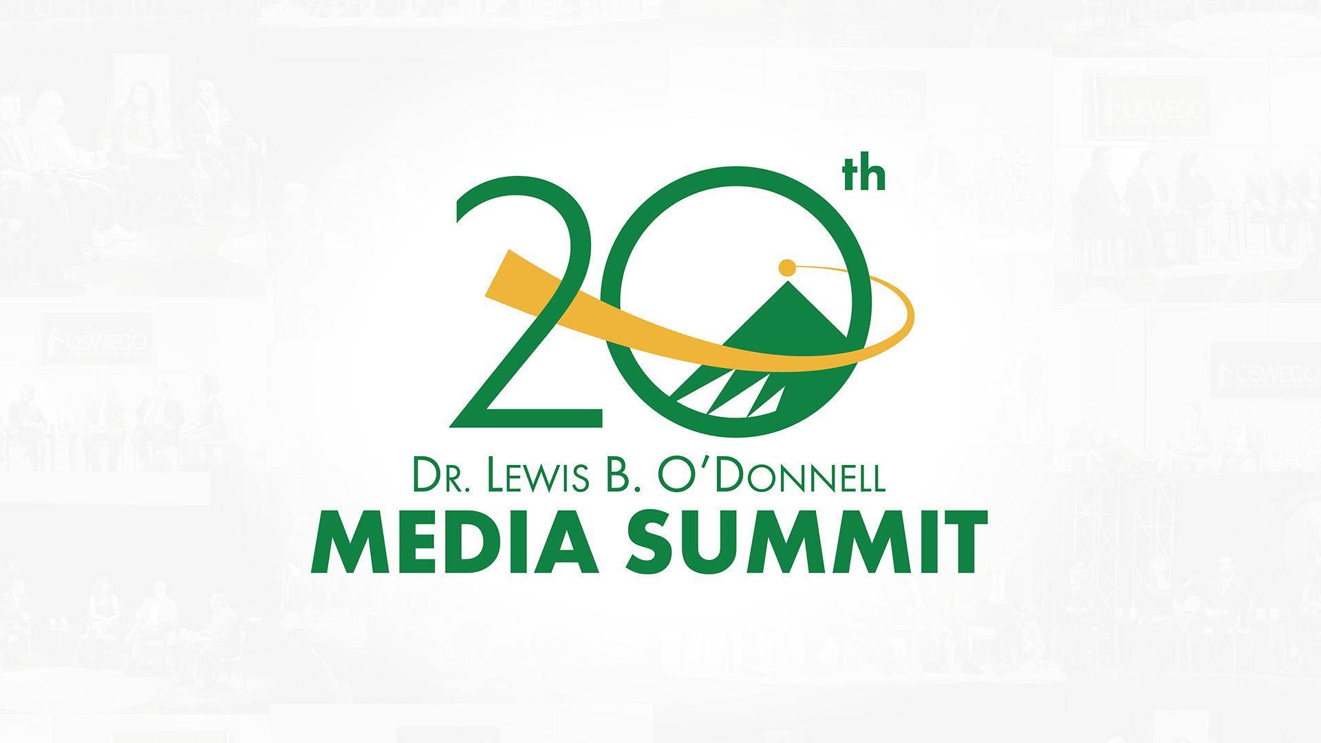 Travis Kent | Graphic Designer - 20th Dr. Lewis B. O'Donnell Media Summit