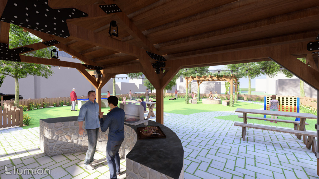 Lumion Rendered Photo