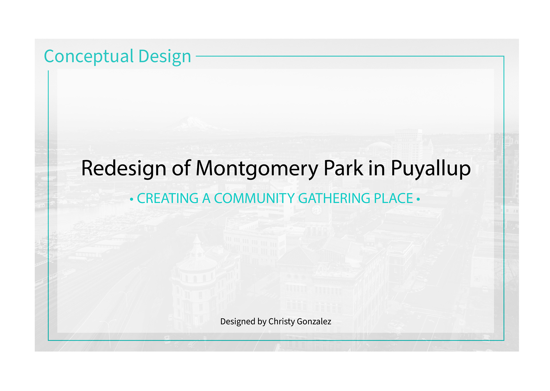 Cover Page