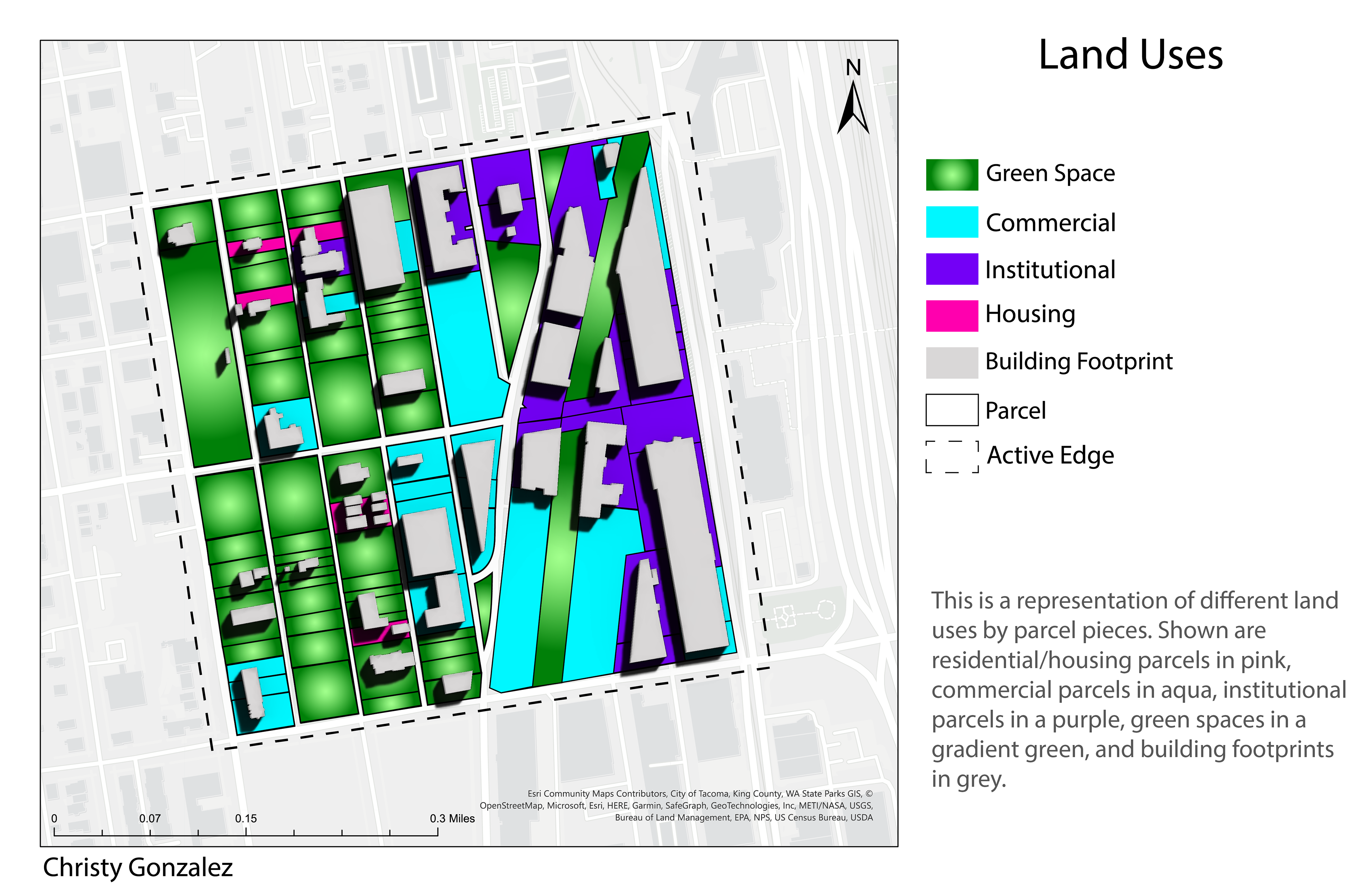 Land Uses