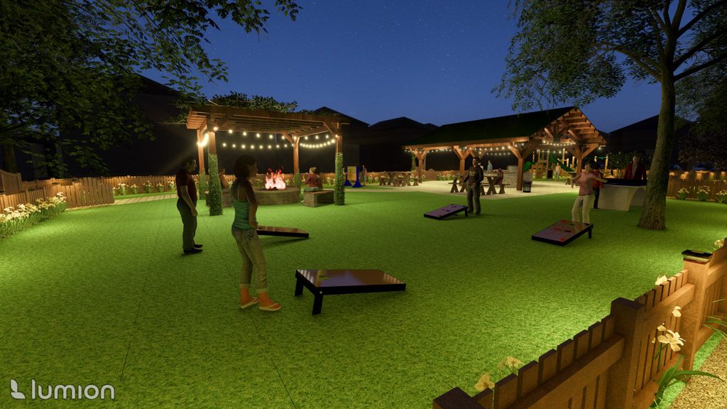 Lumion Rendered Photo
