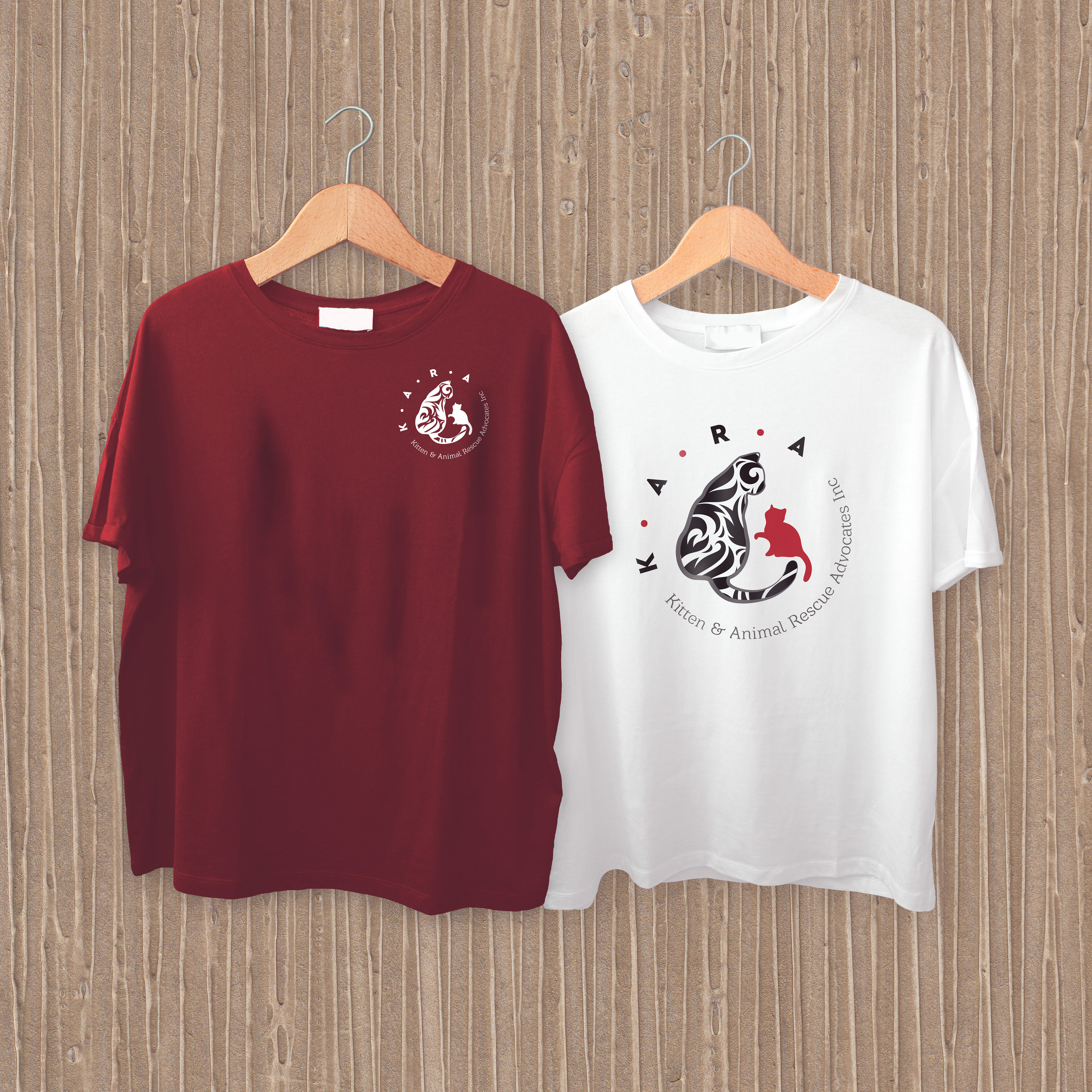 T-shirt sample