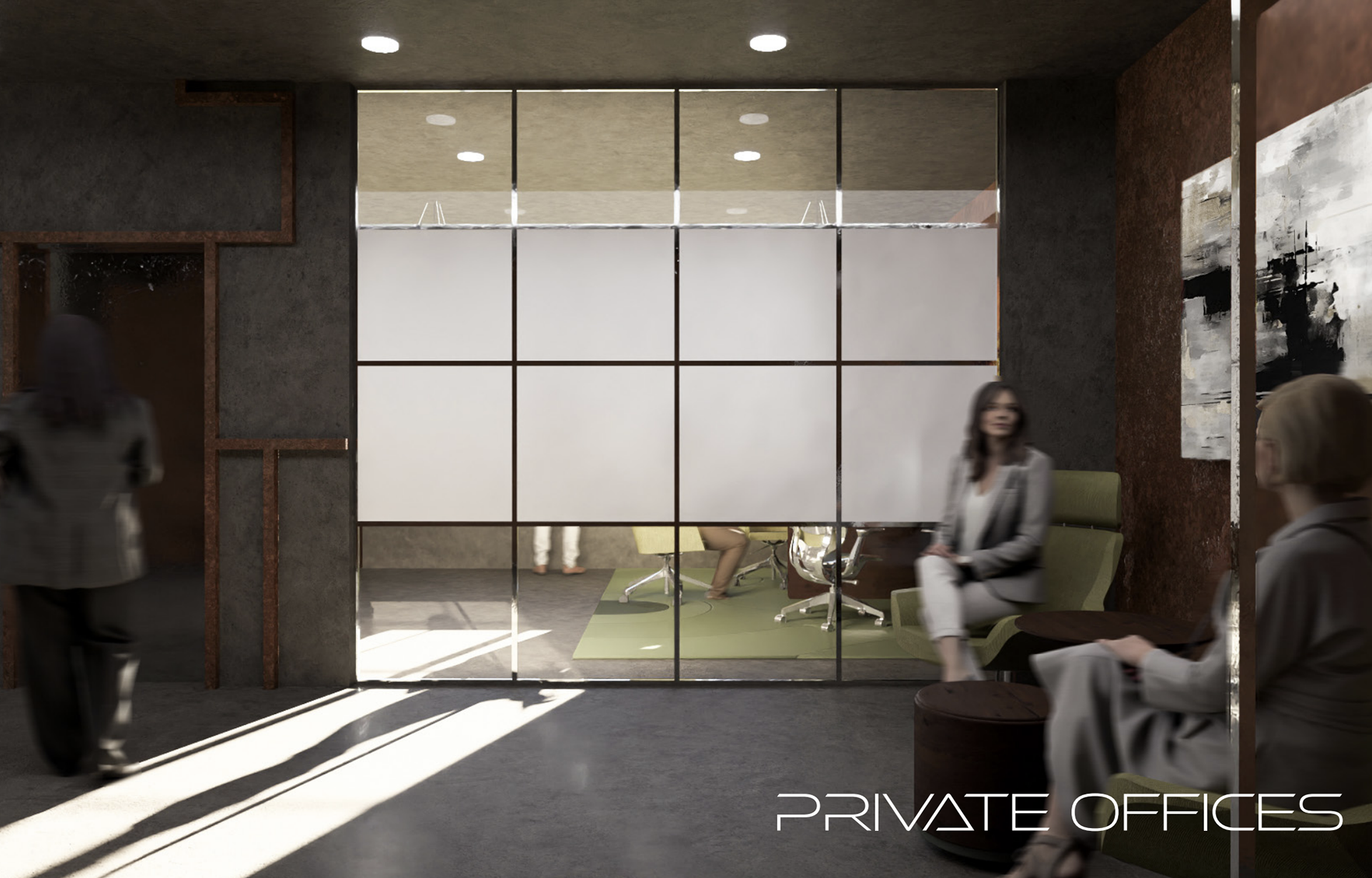 Private Offices