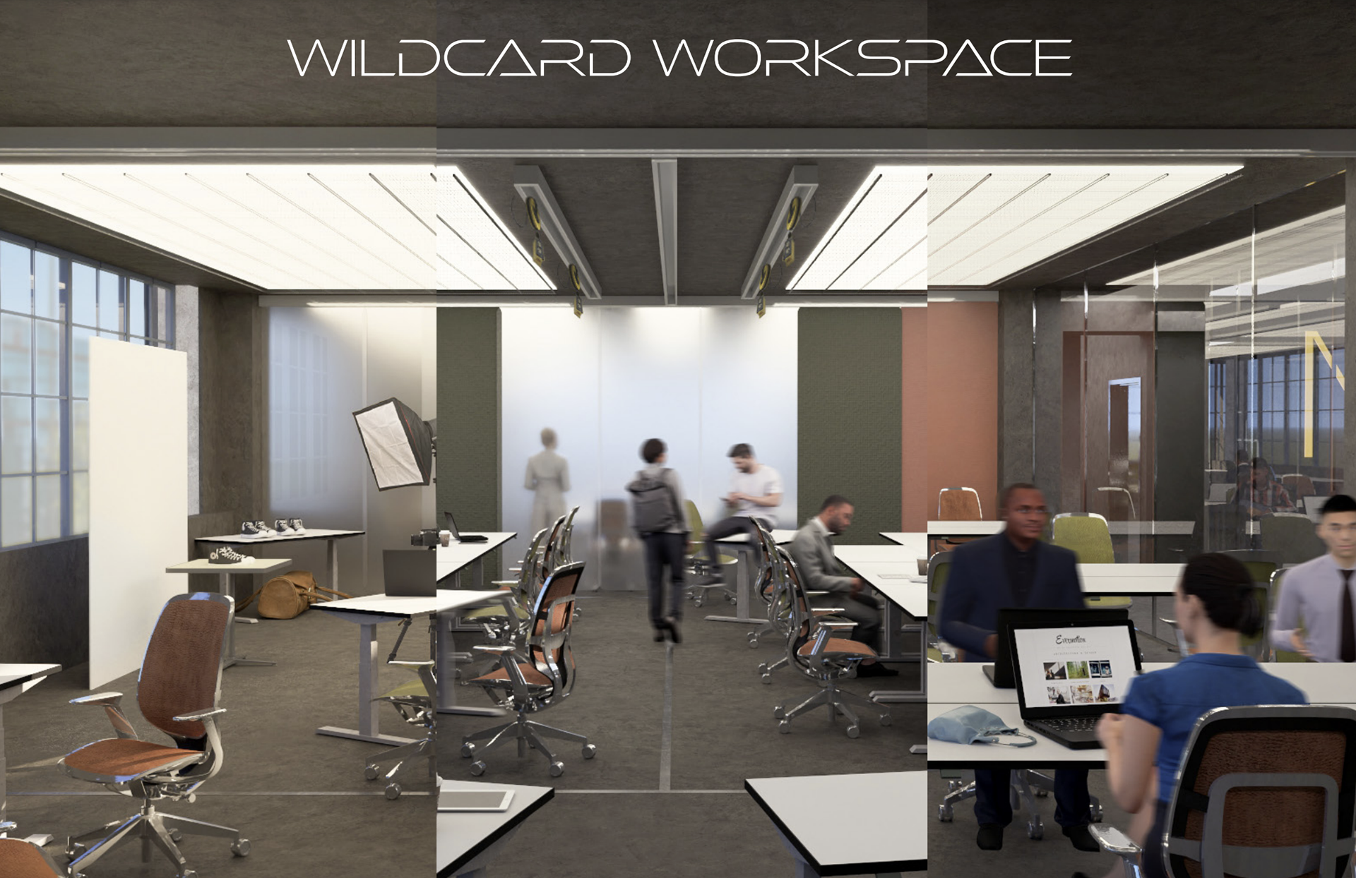 Wildcard Workspace