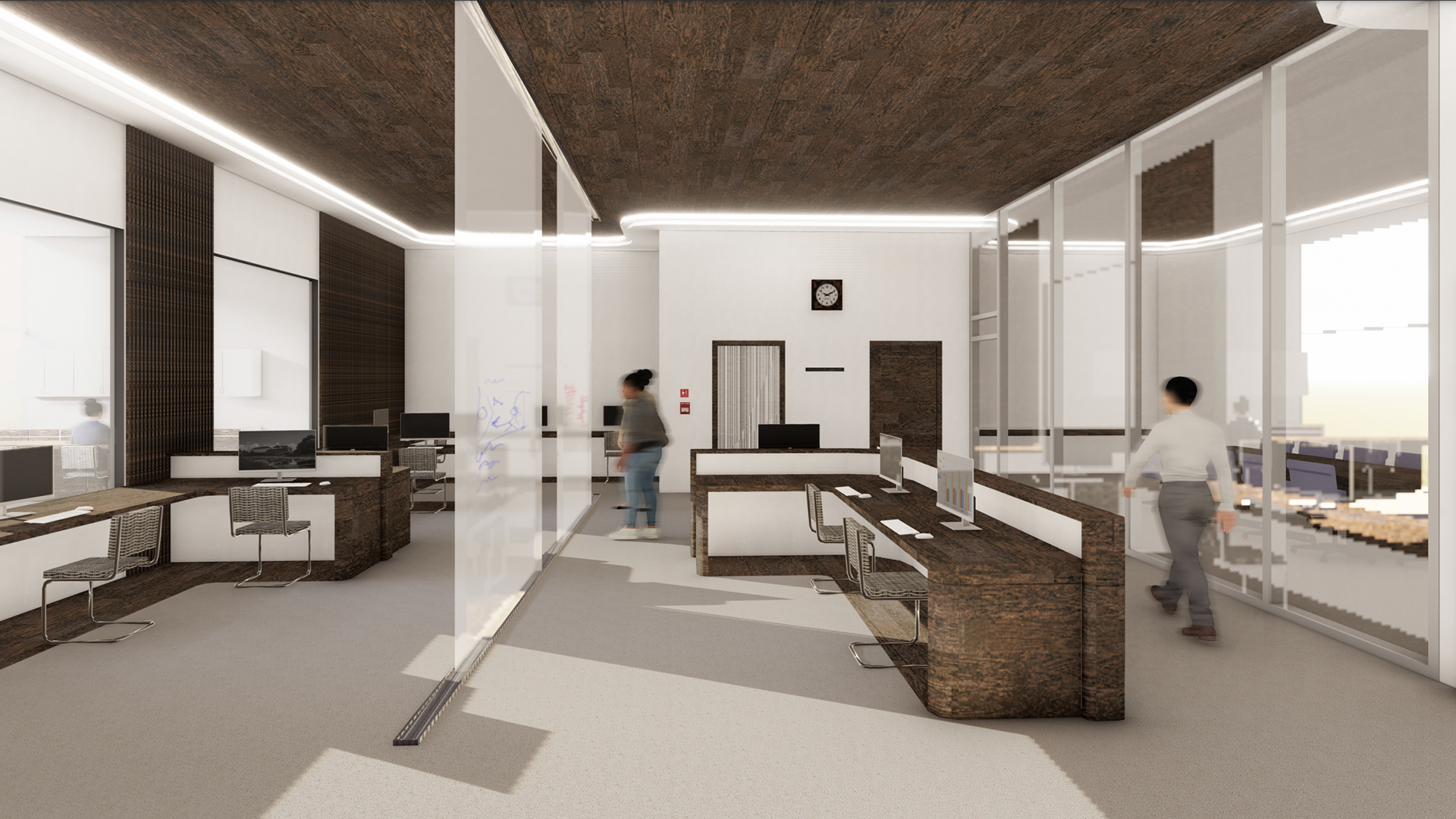 Faculty Office