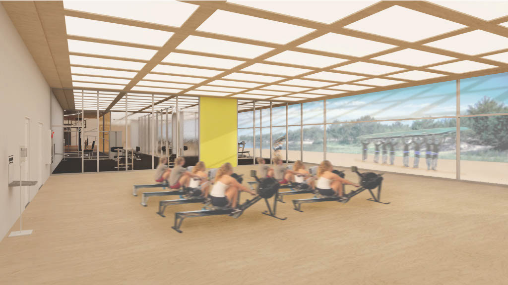 Multi-Use / Gym Space
