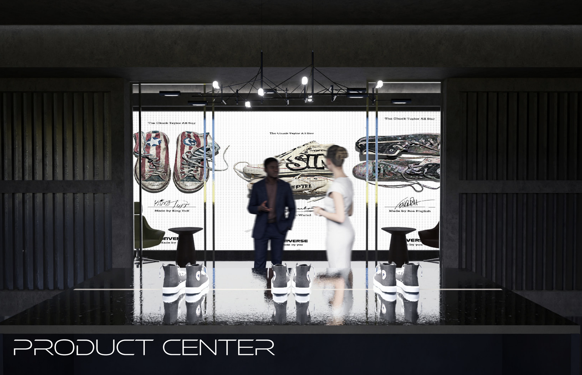 Product Center