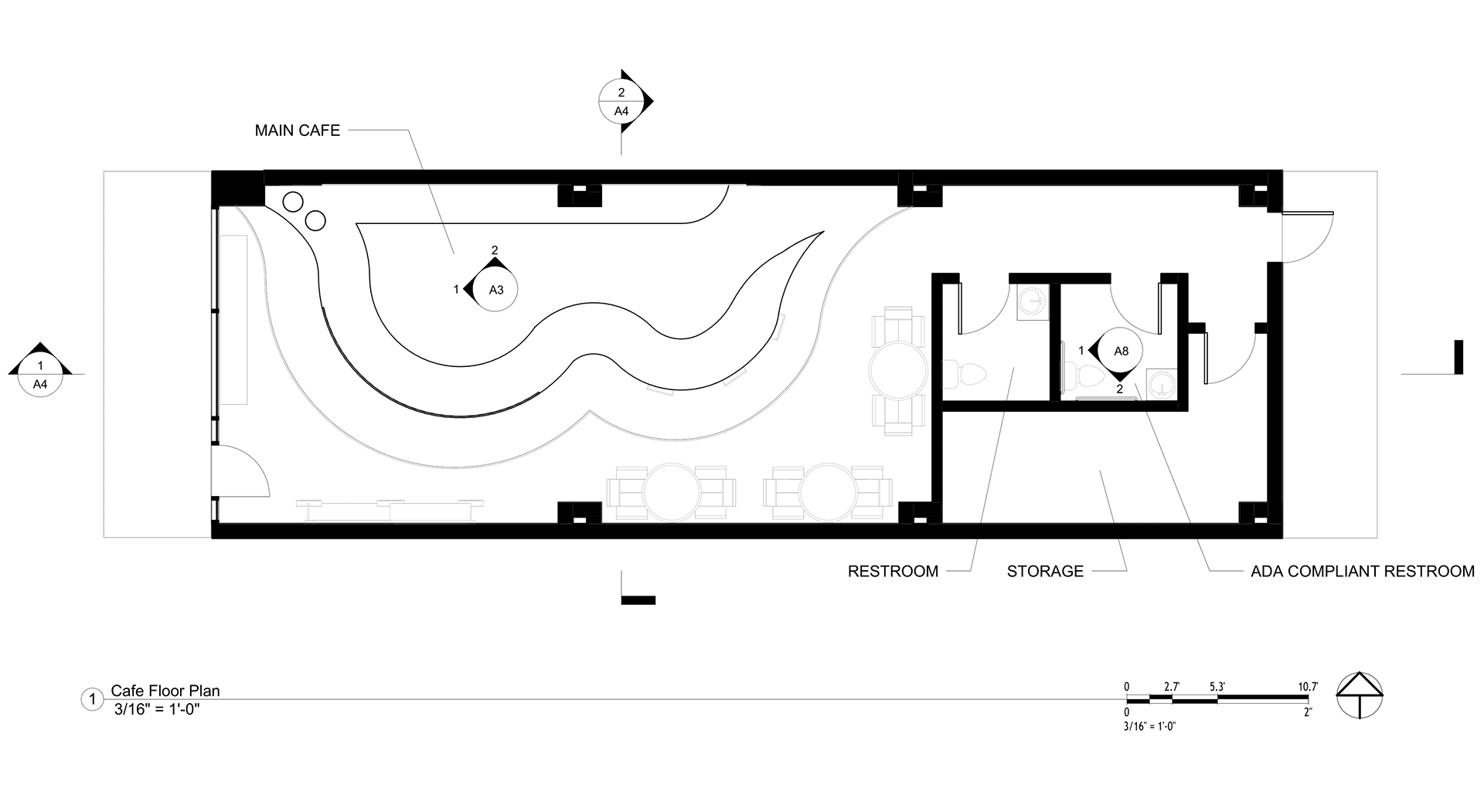 Project 5 - Floor Plan