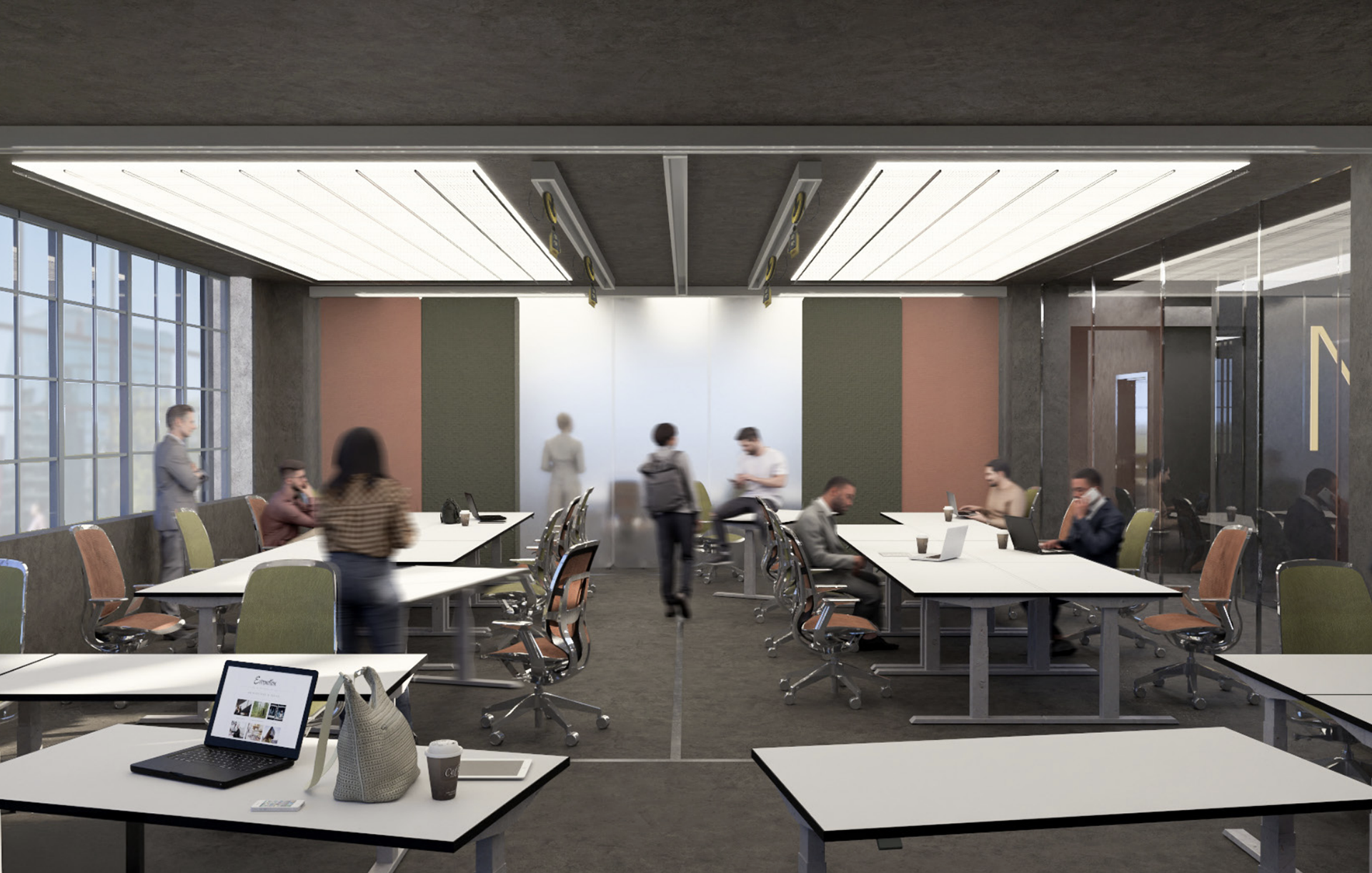 Wildcard Workspace Variation II