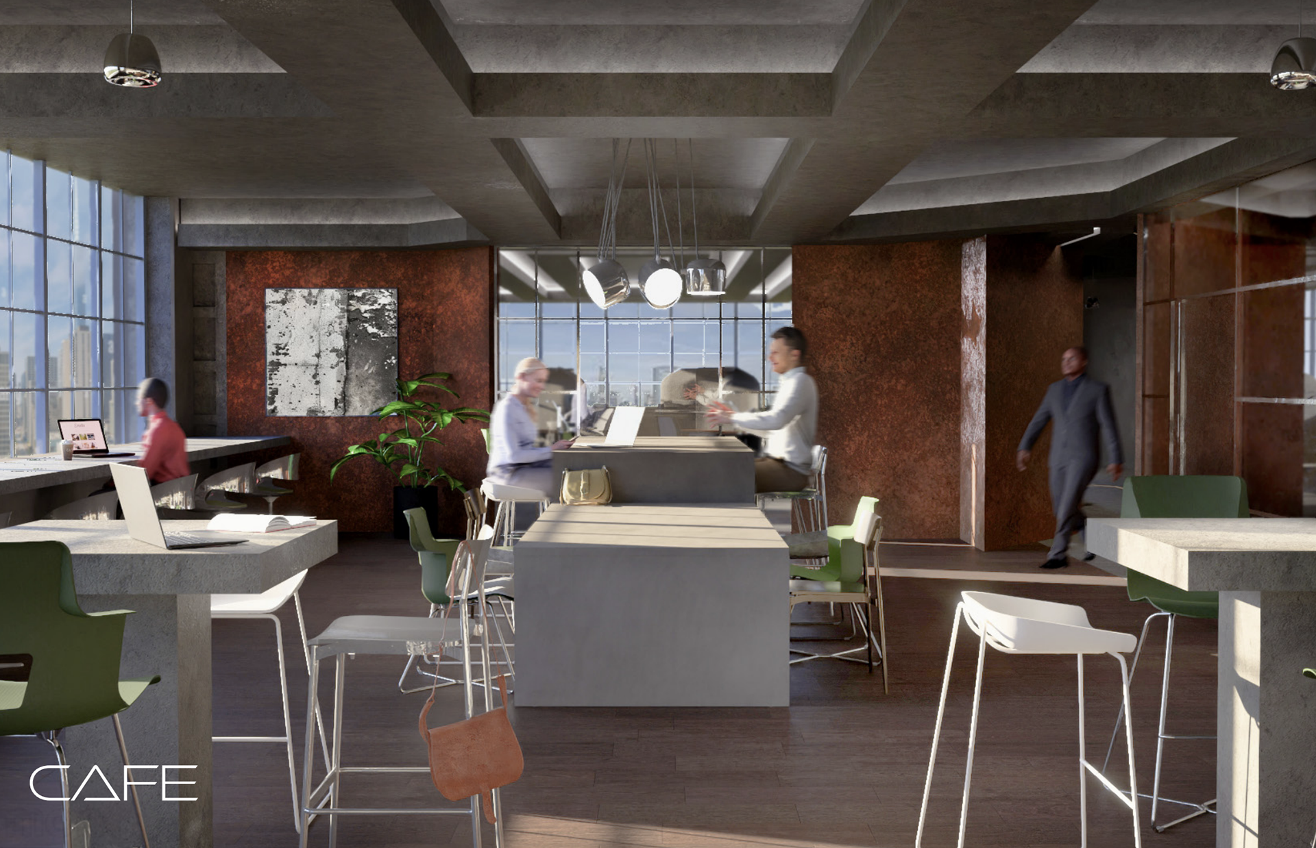 Cafe