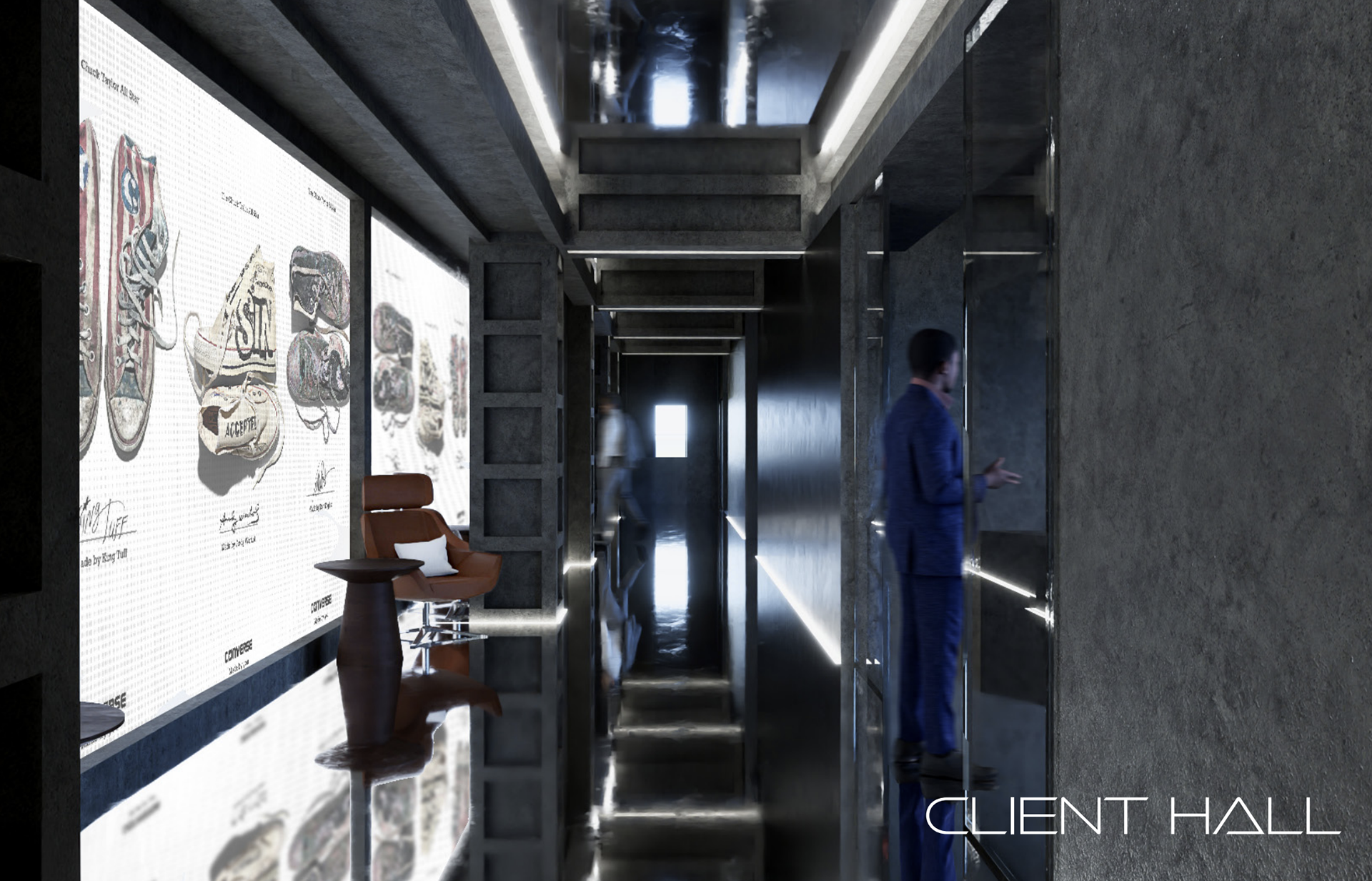 Client Hall