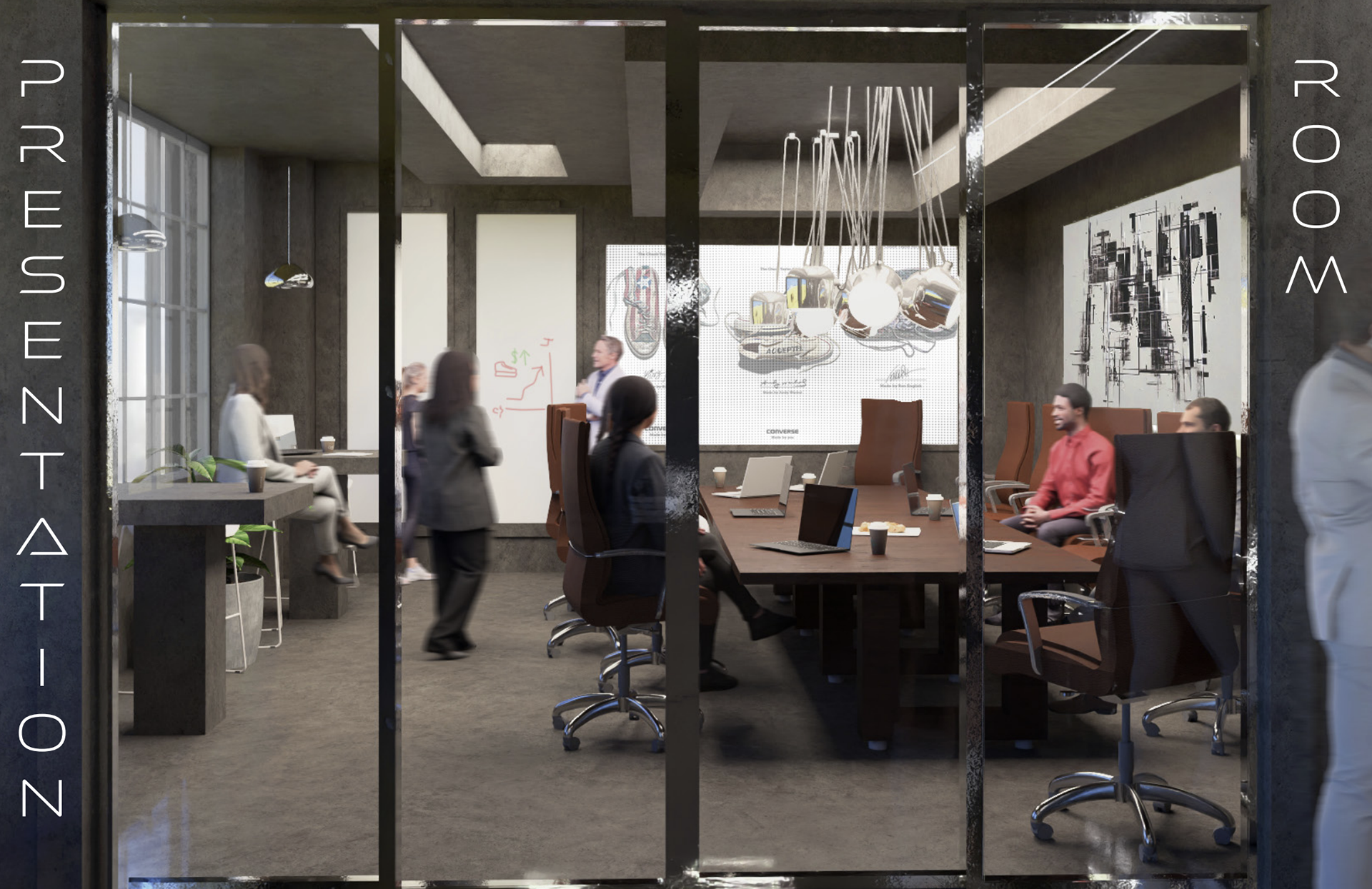 Presentation Room