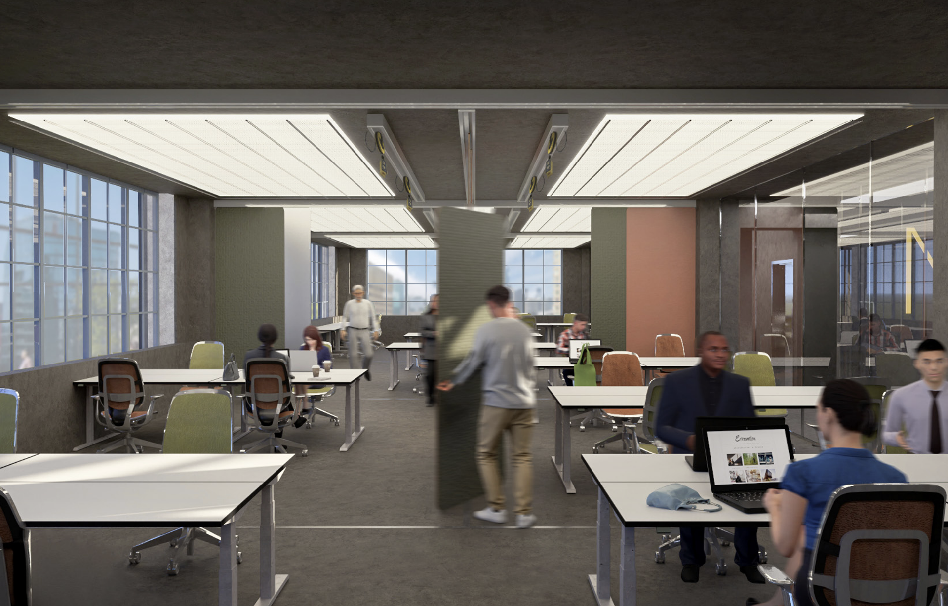 Wildcard Workspace Variation I