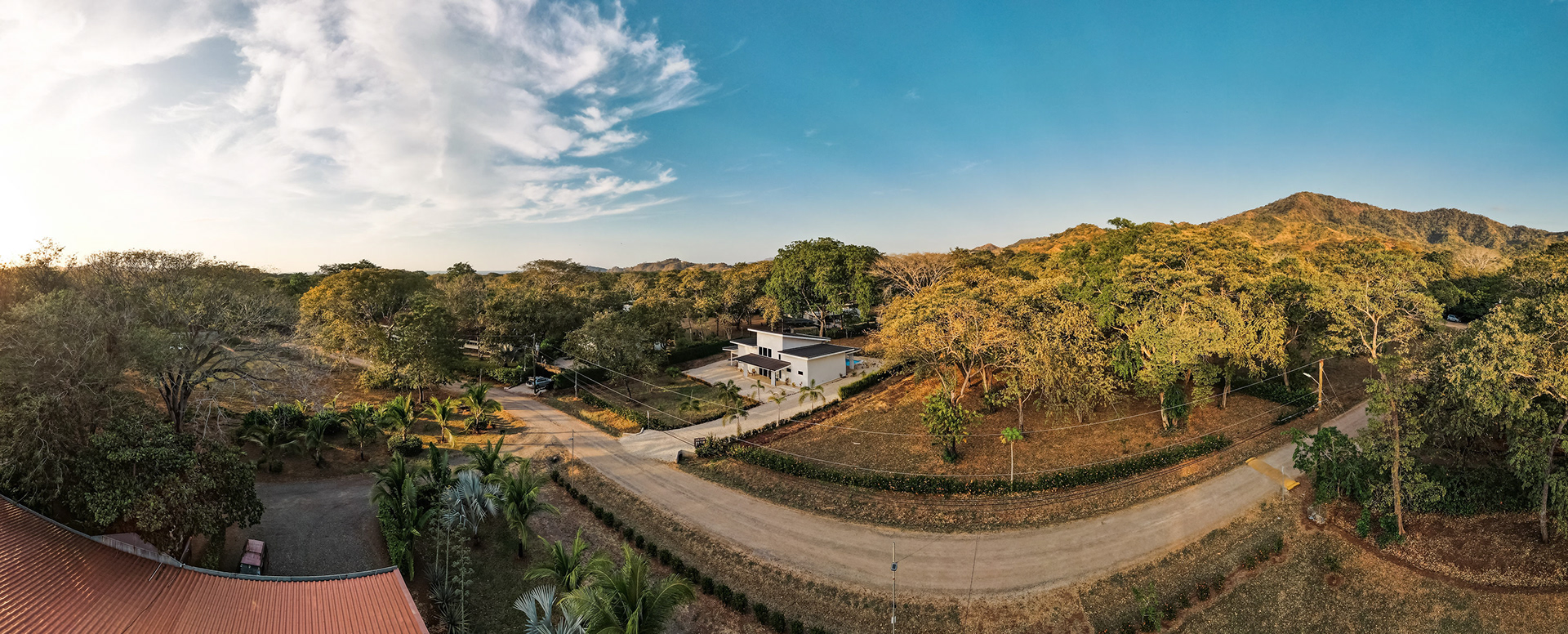Above Casa Tranquila
