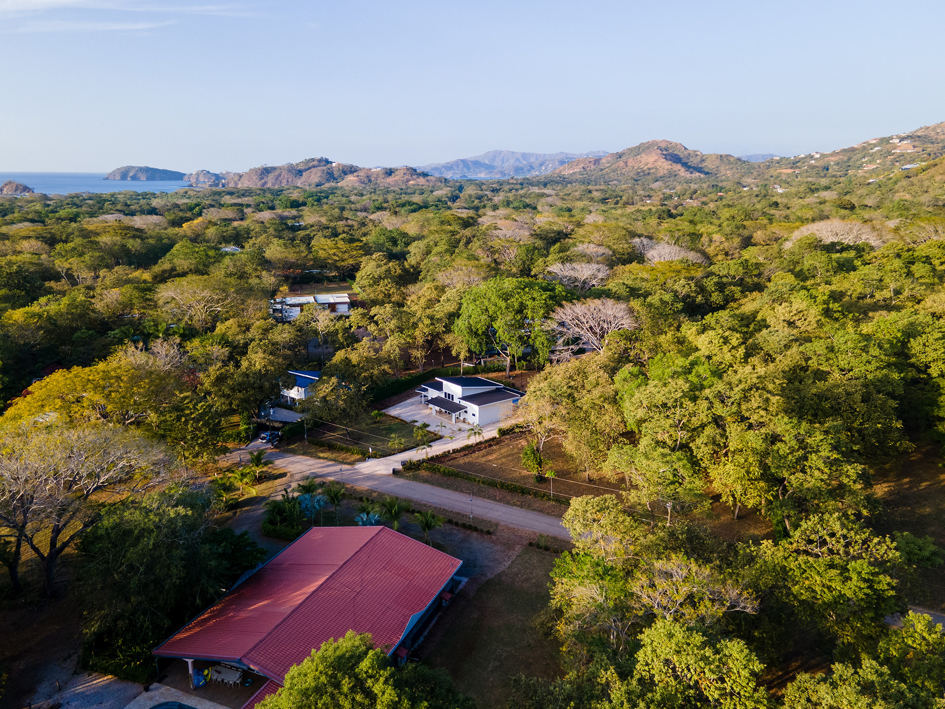 Above Casa Tranquila