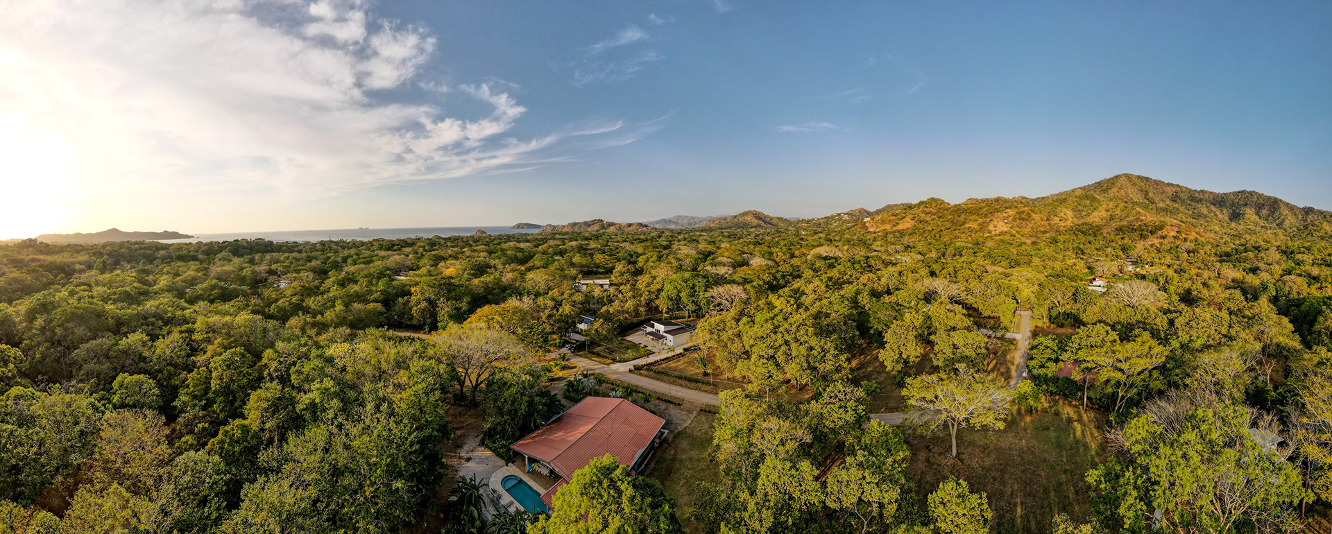 Above Casa Tranquila