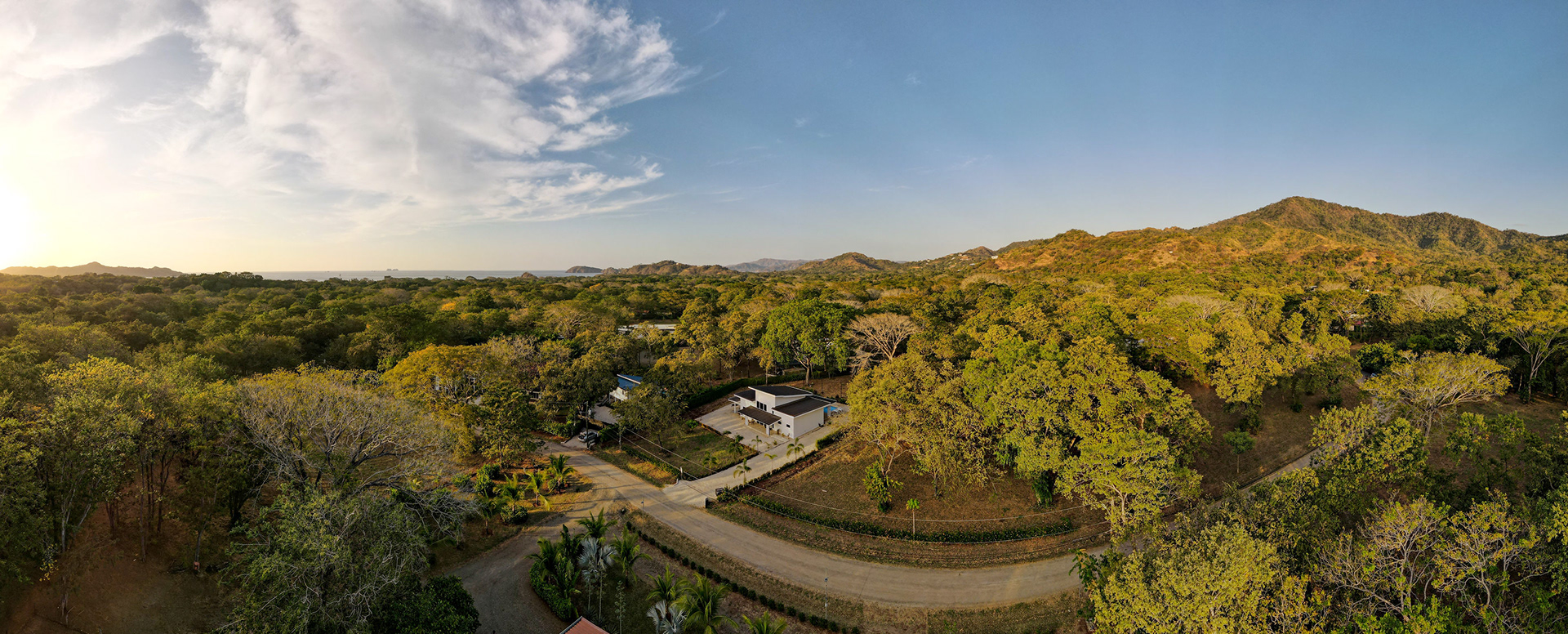 Above Casa Tranquila