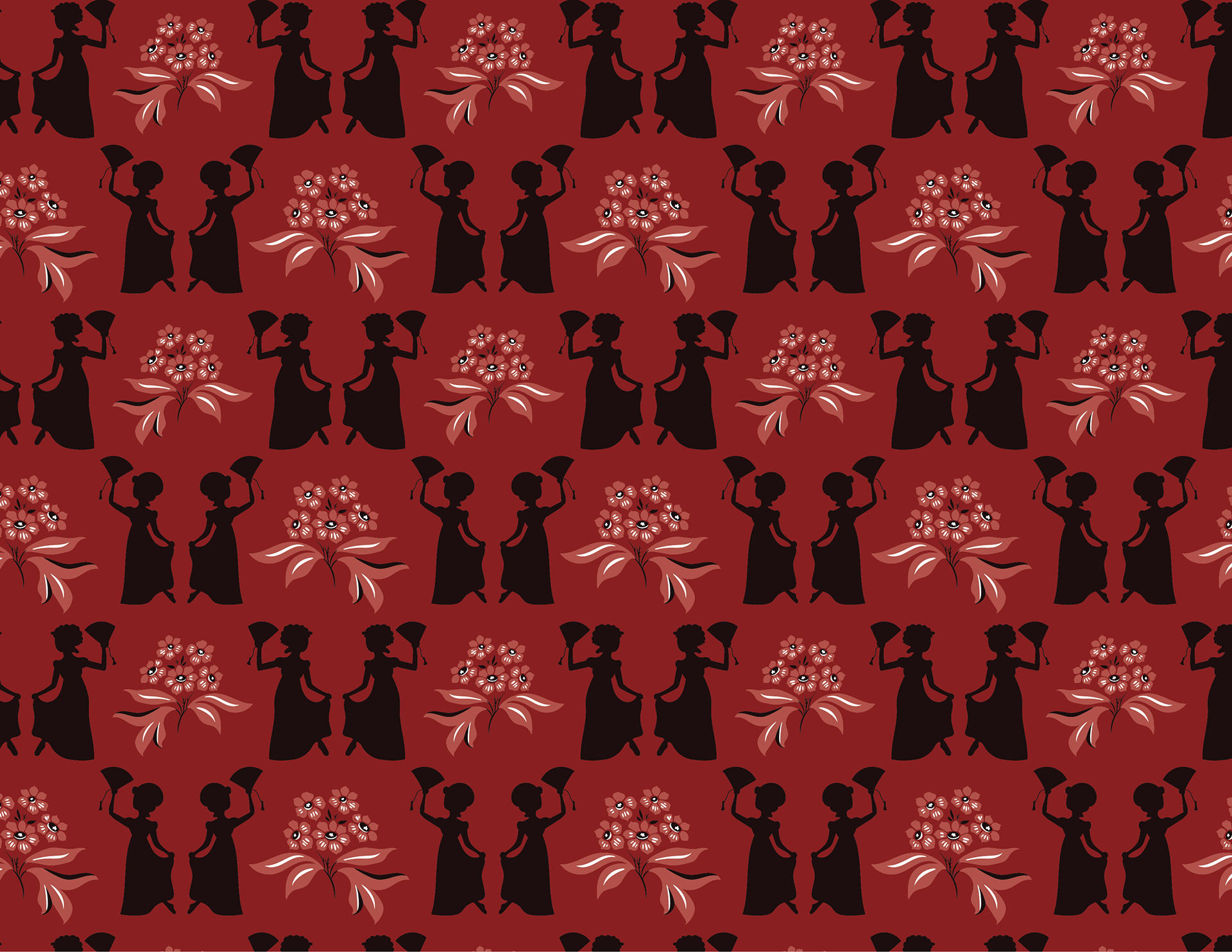 Nine Ladies Dancing