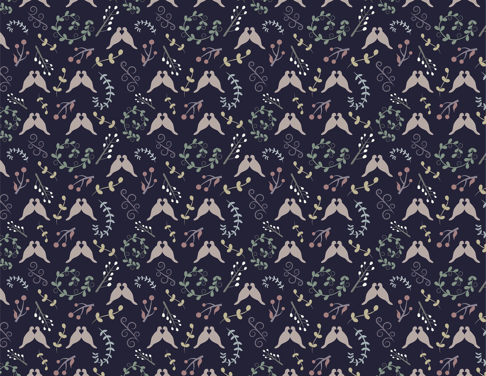 Two Turtle Doves