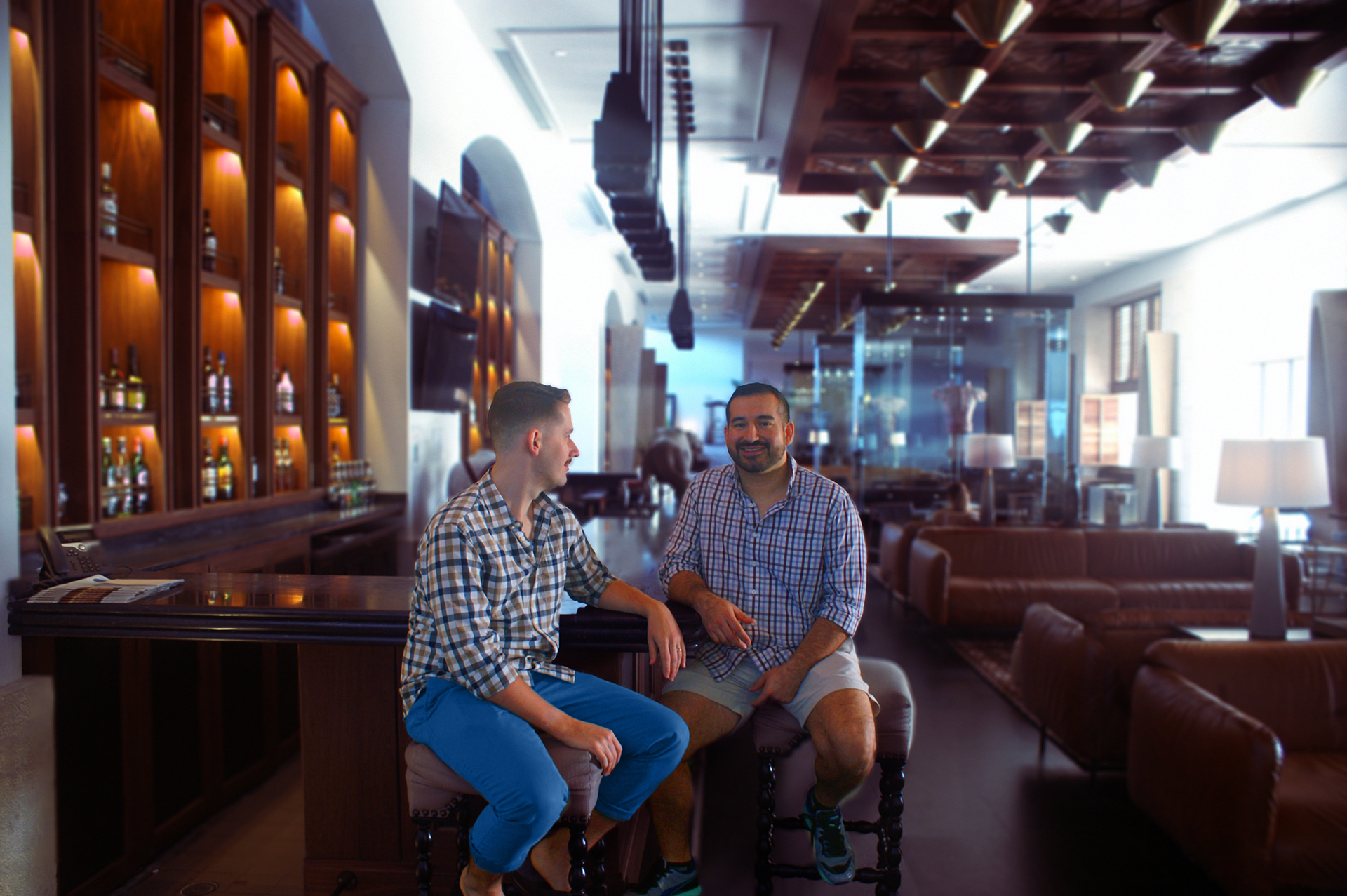 Photo-Editing for VACAYA