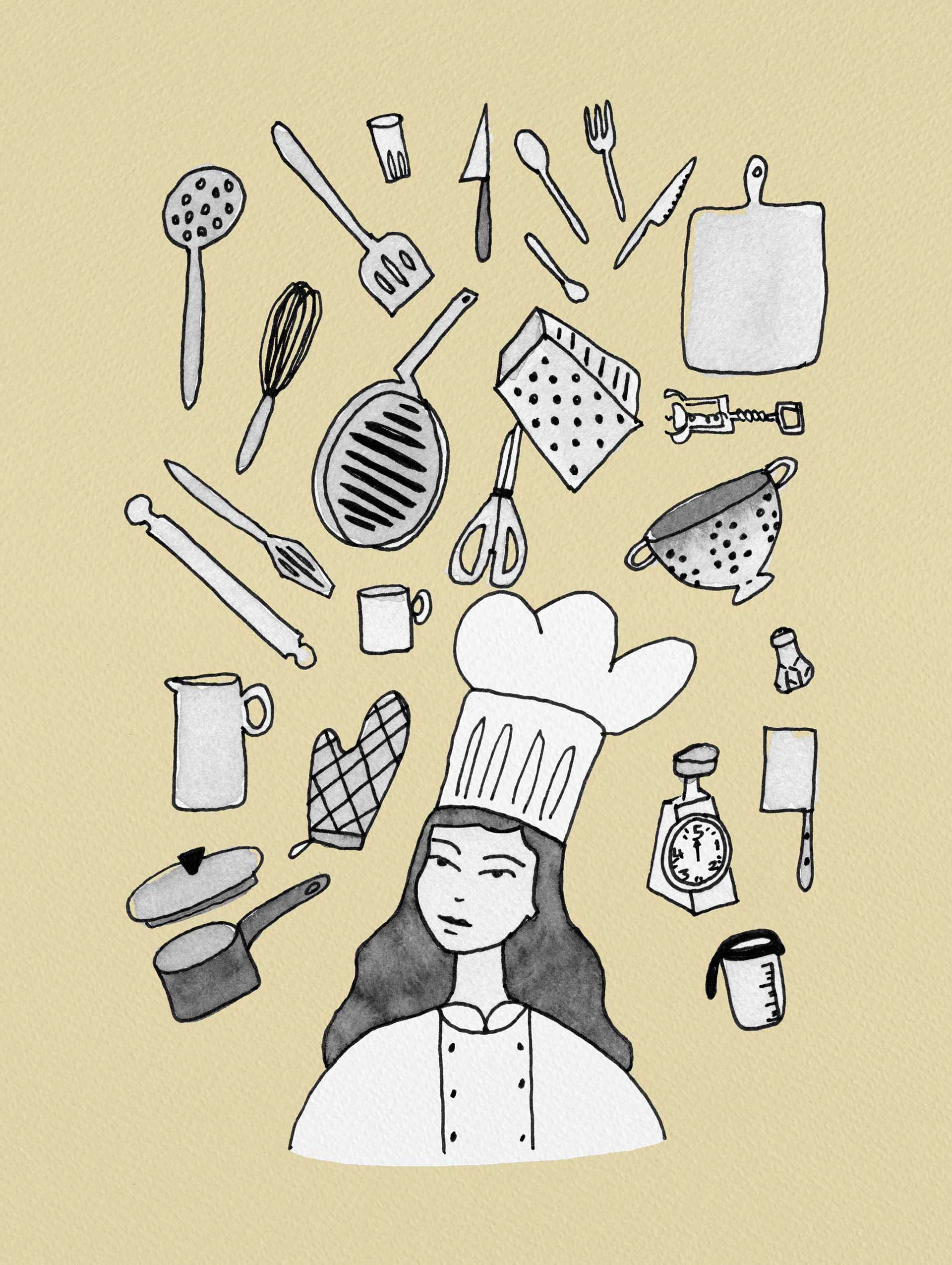 Let's cook together!