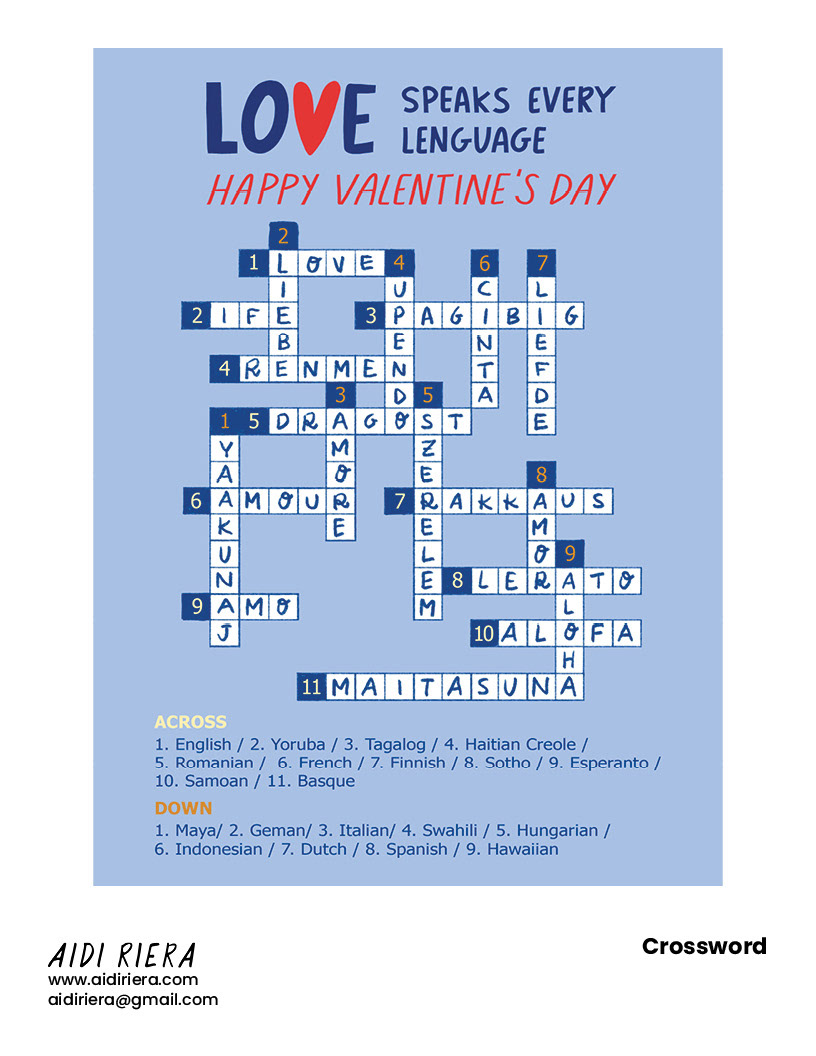 Crossword