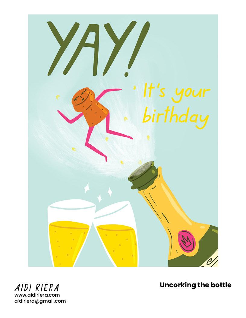 Uncorking the bottle