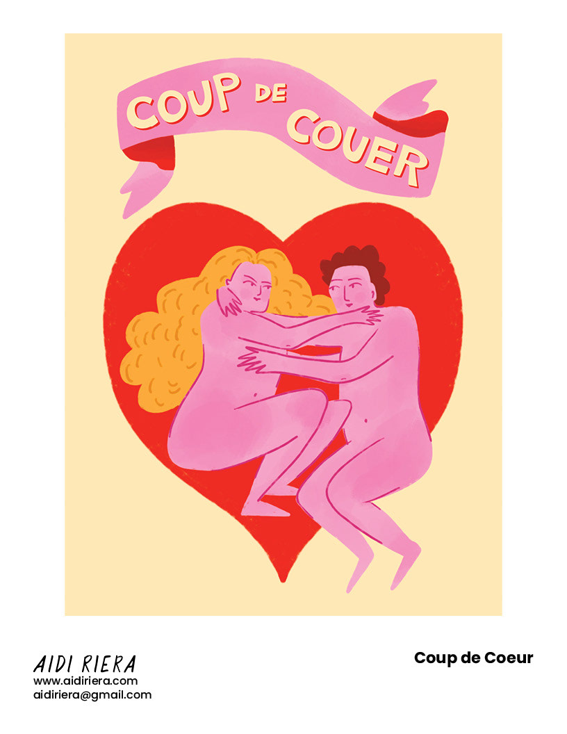 Coup de Coeur