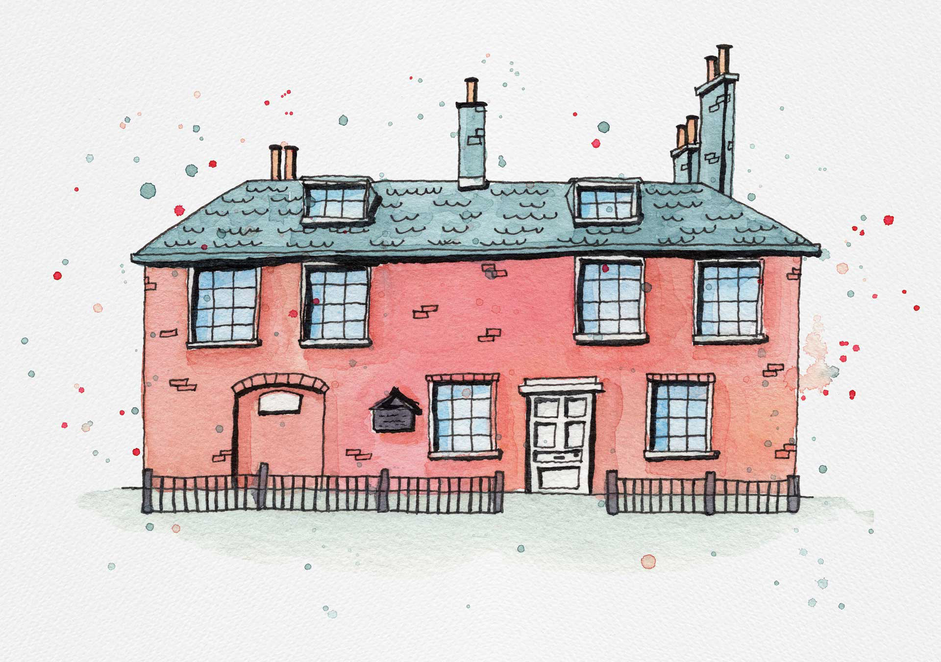 Jane Austen's house