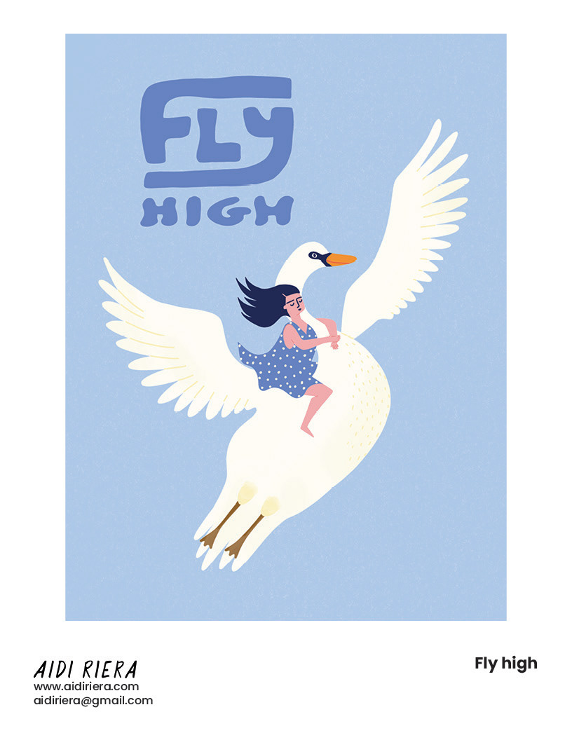 Fly high