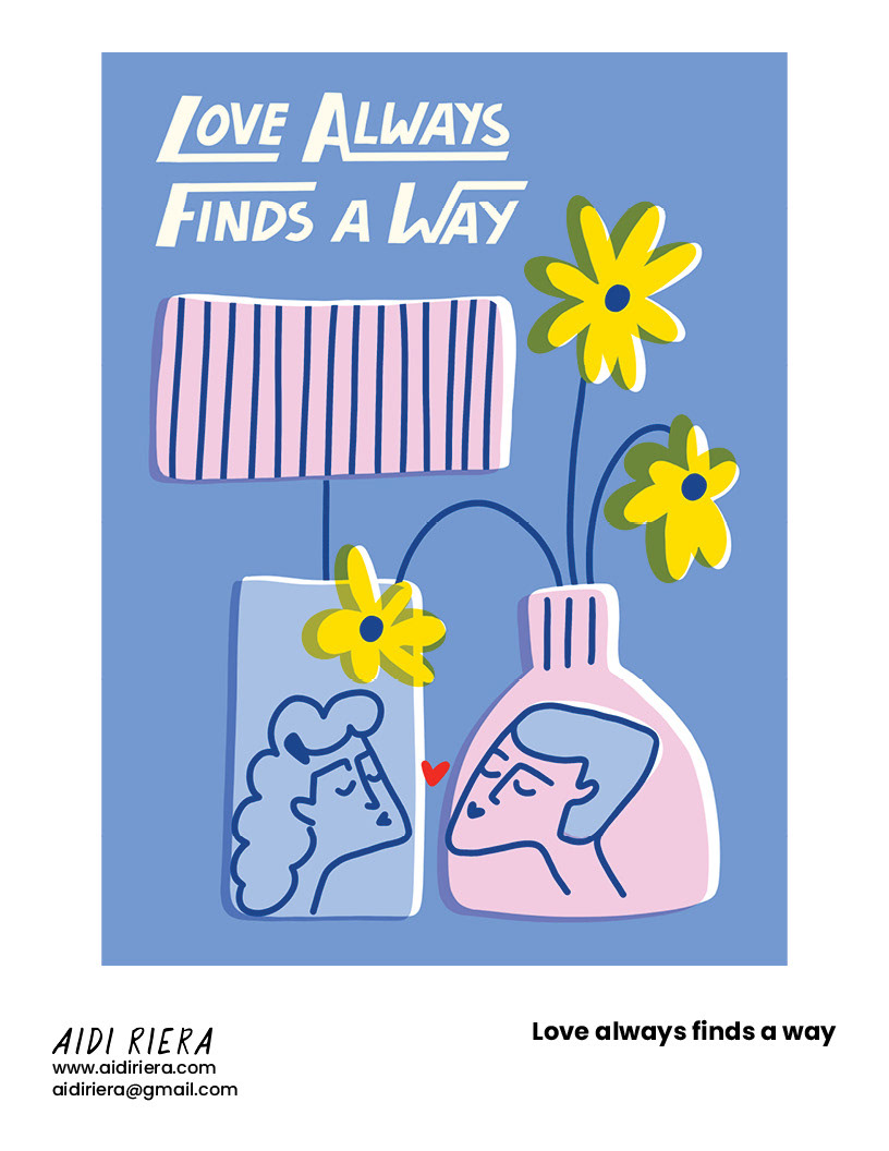 Love always finds a way