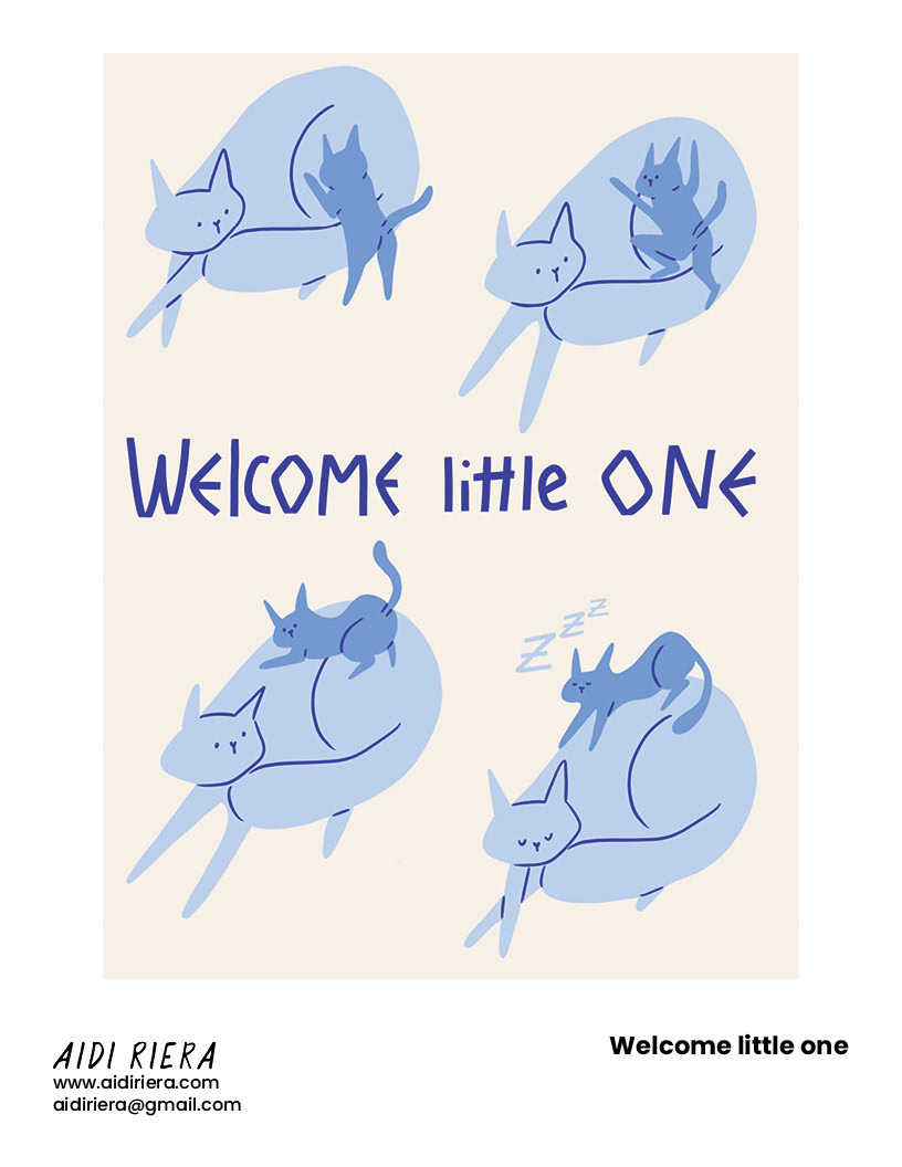 Welcome little one