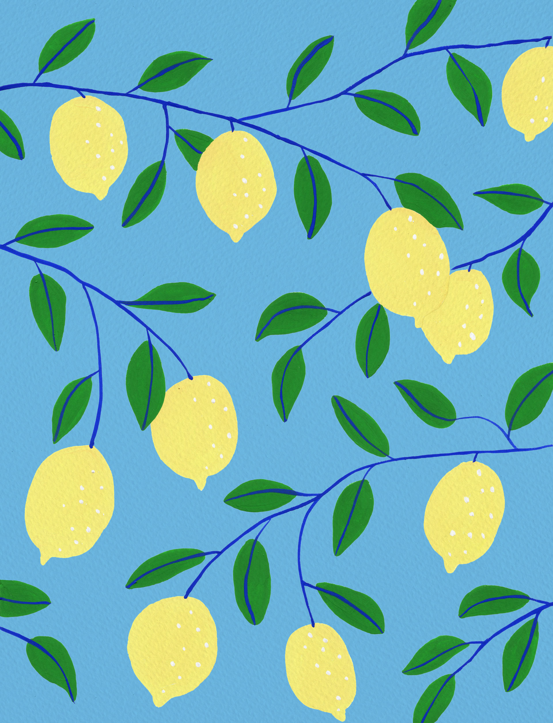 Lemon tree