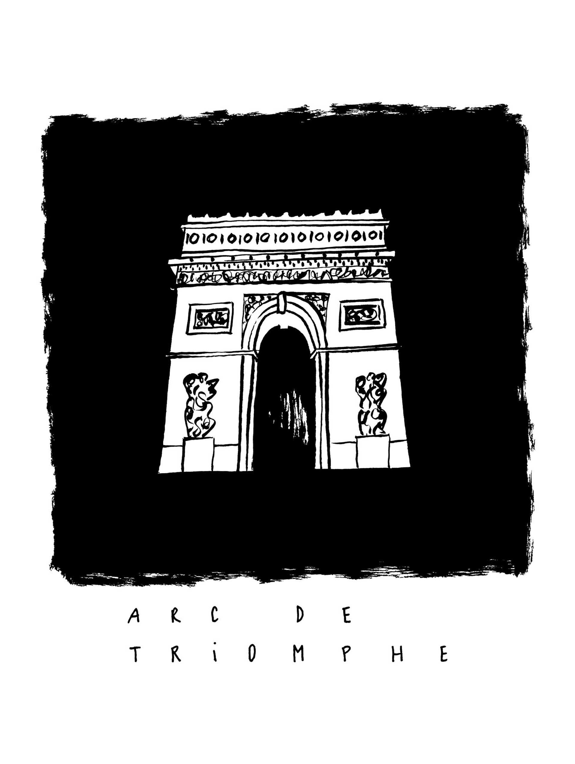 Arc de triomphe