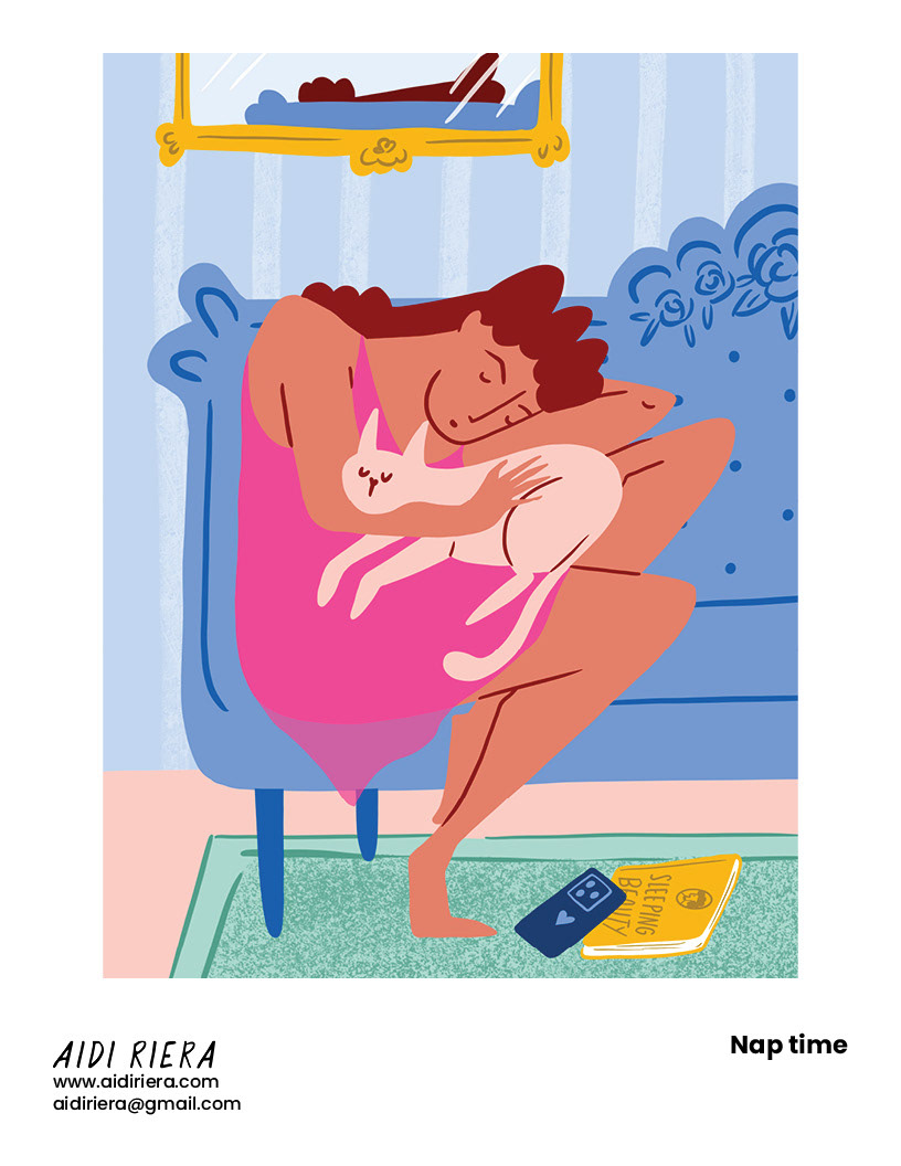 Nap time