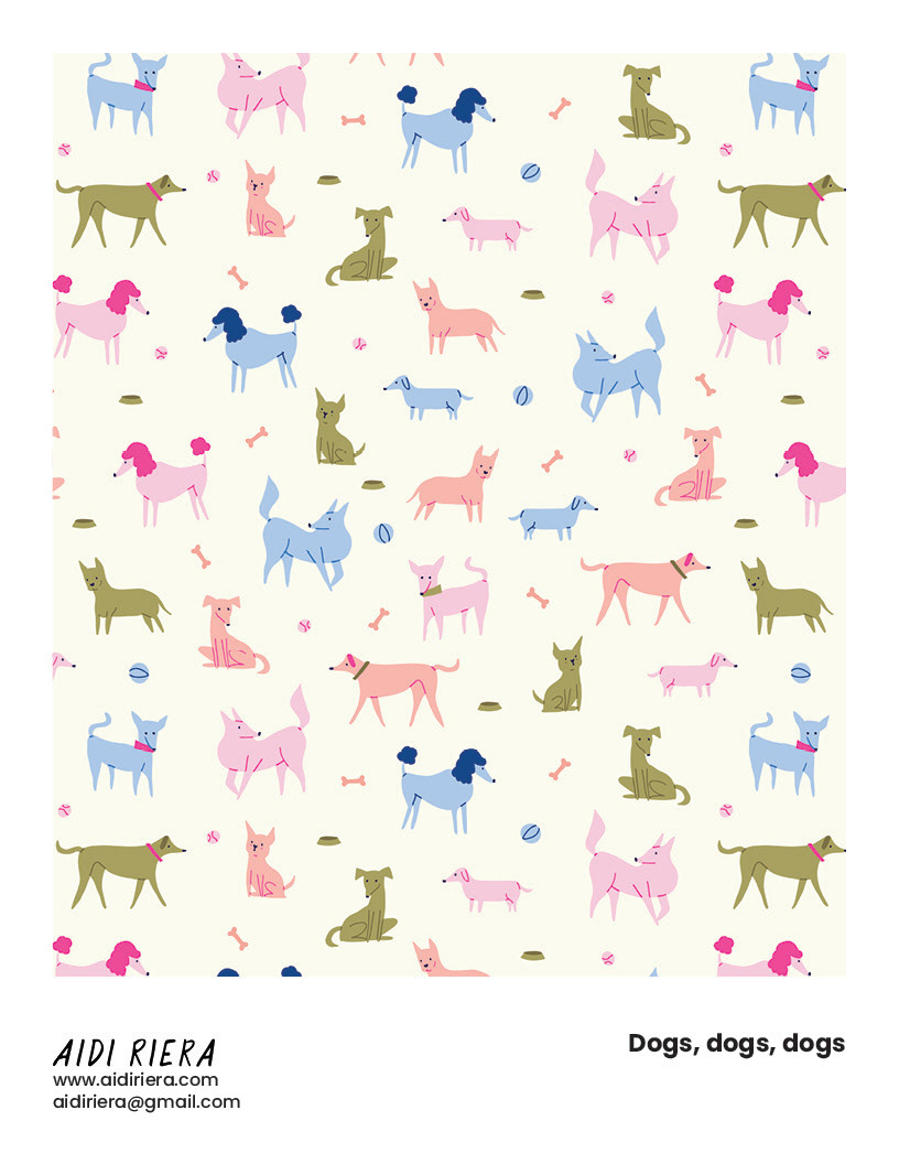 Dogs, dogs, dogs