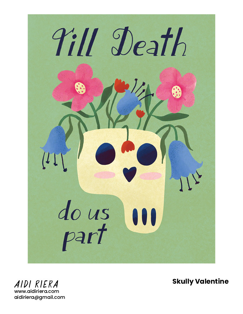 Skully Valentine