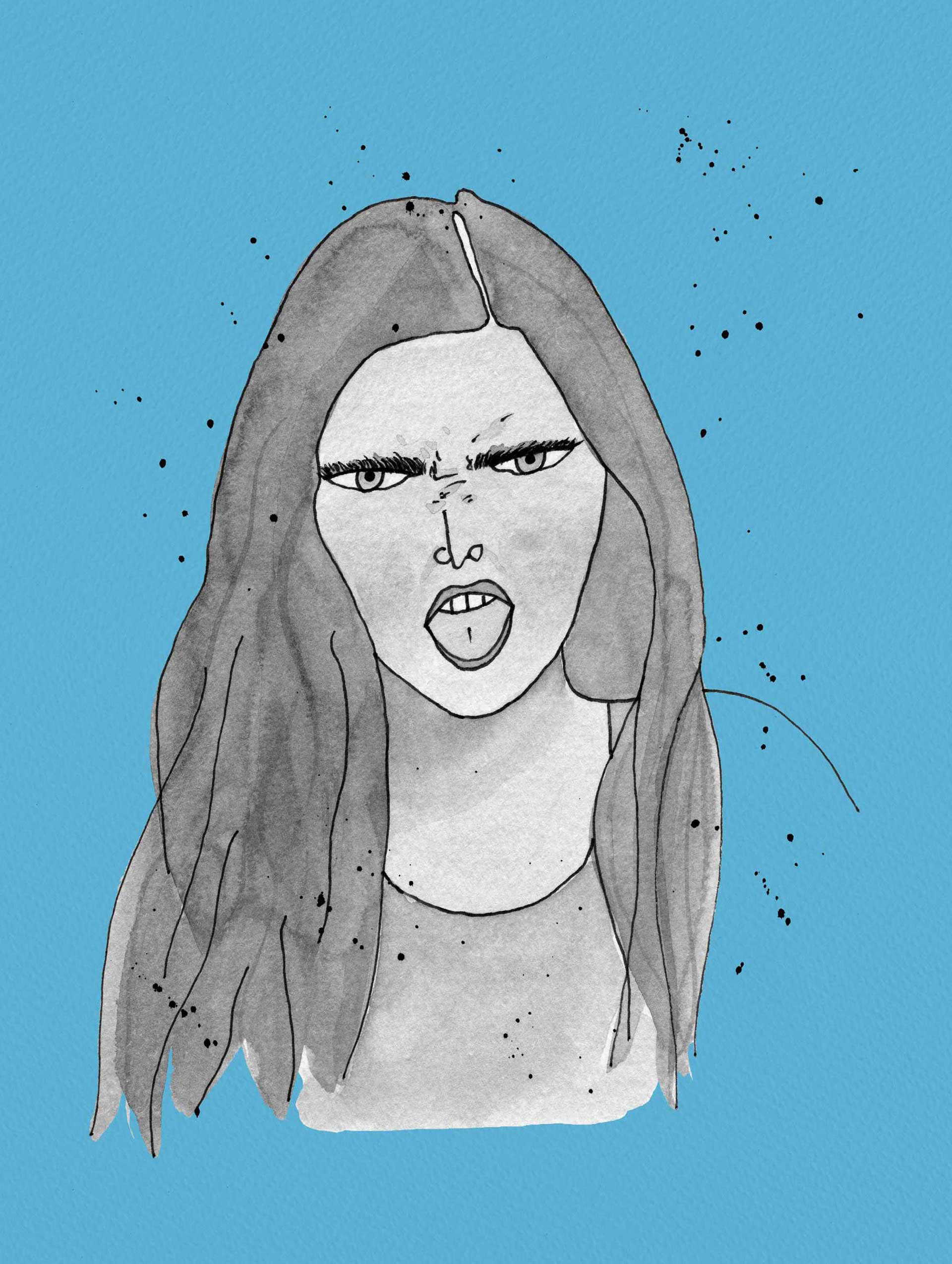 What are you looking at?