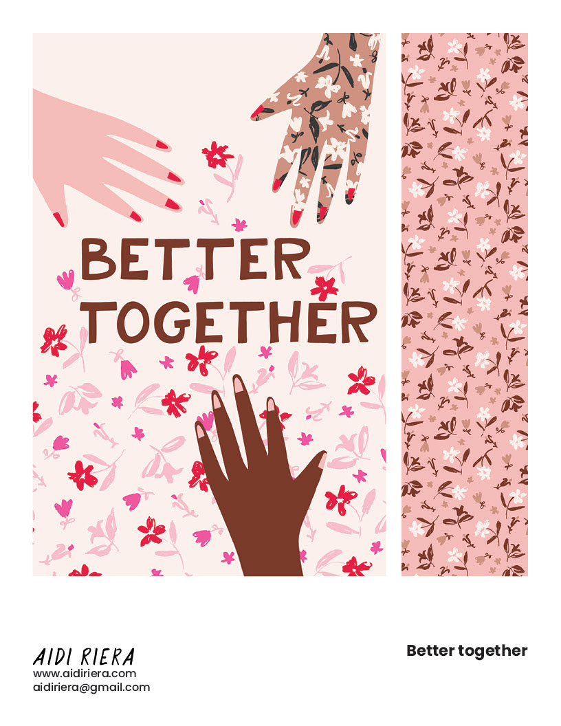 Better together
