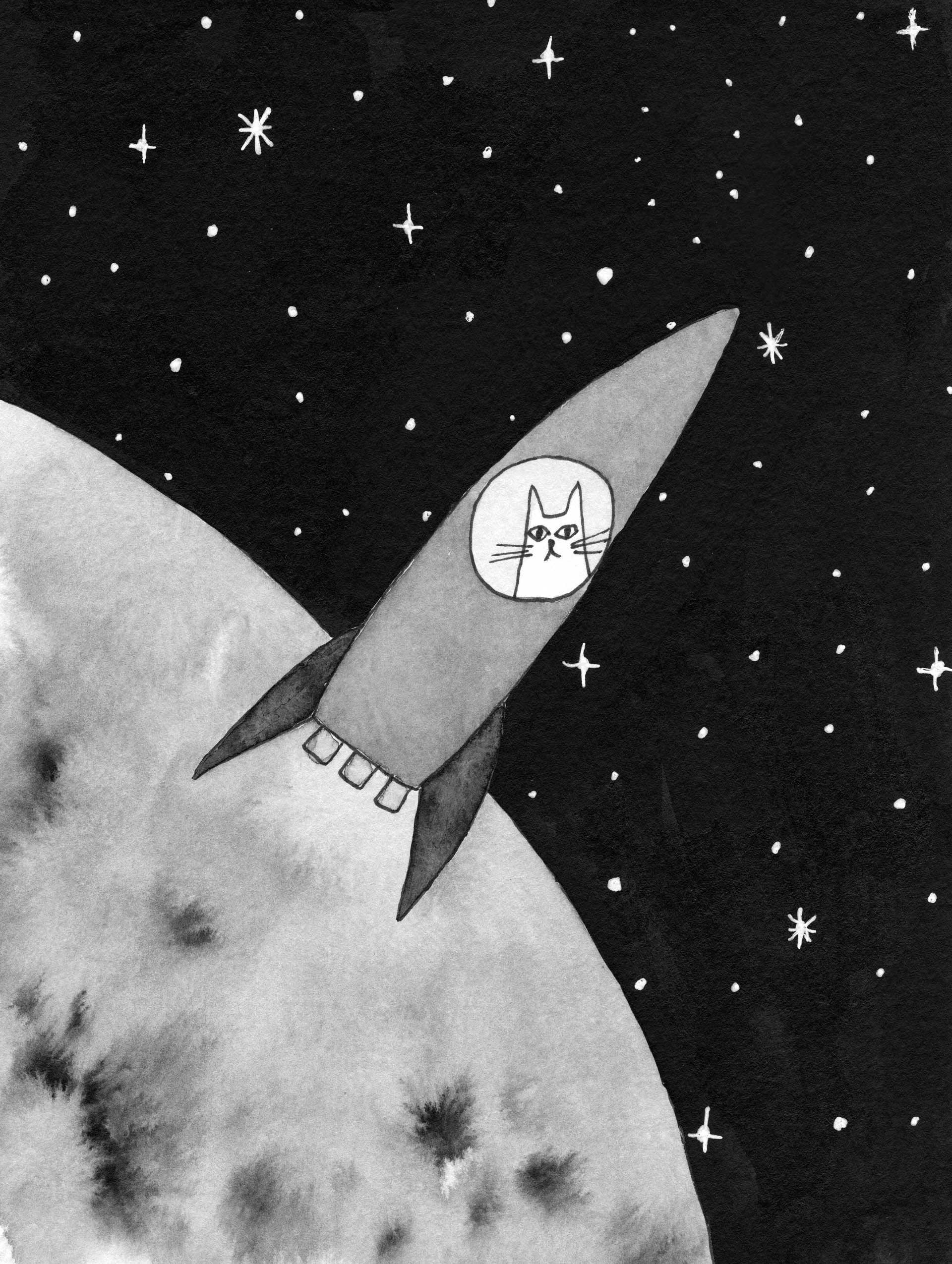 Love you to the moon and back